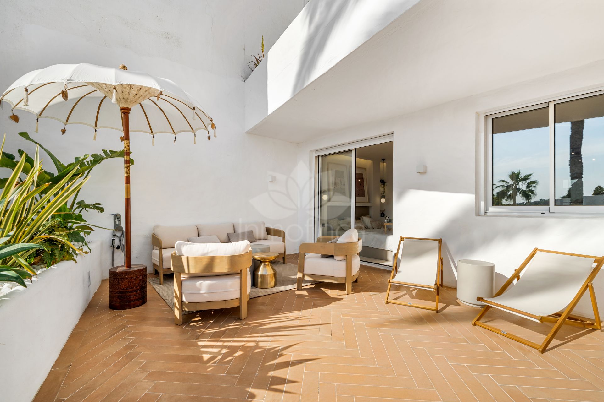 Apartment in Nueva Andalucia, Marbella