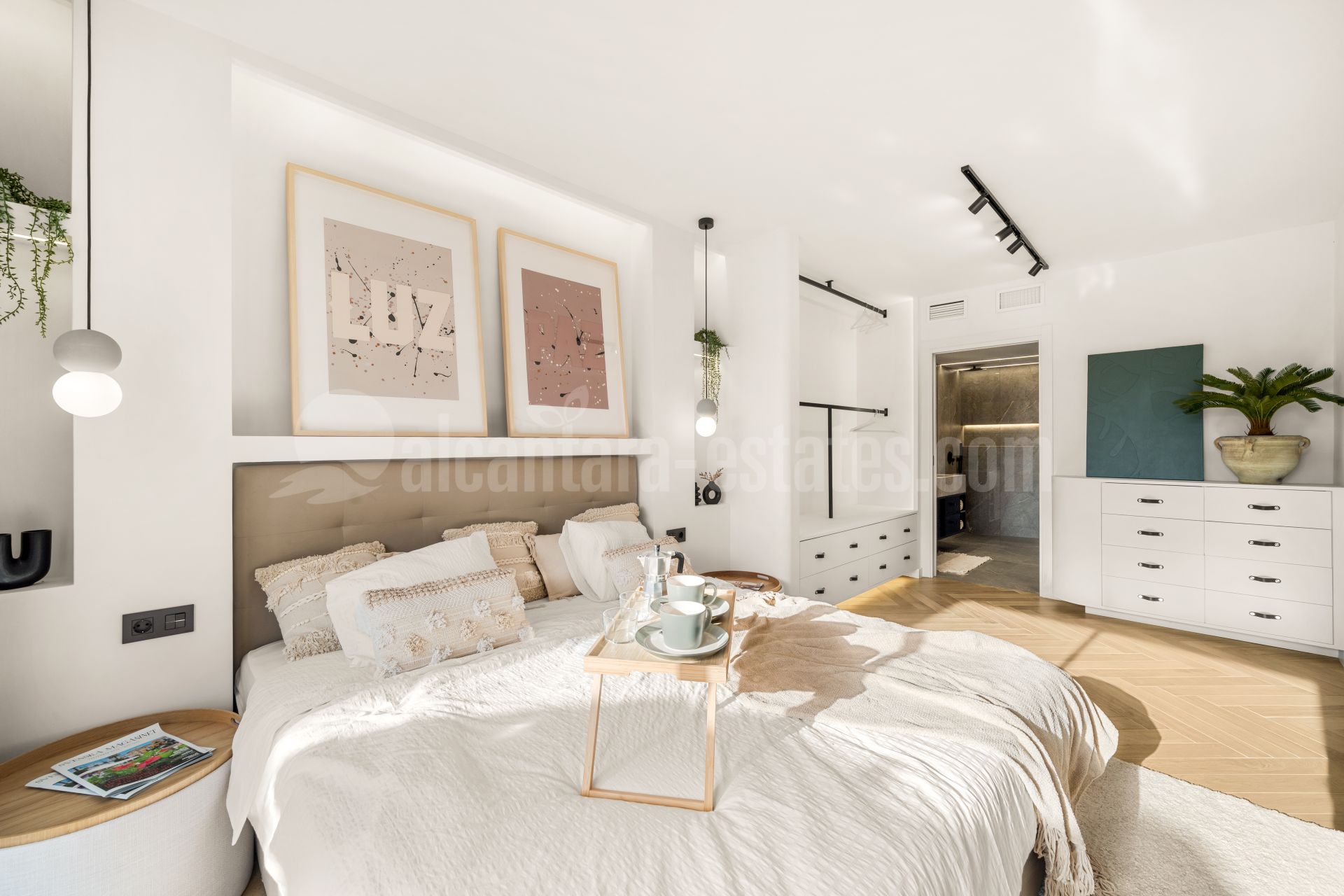 Apartamento en Nueva Andalucia, Marbella