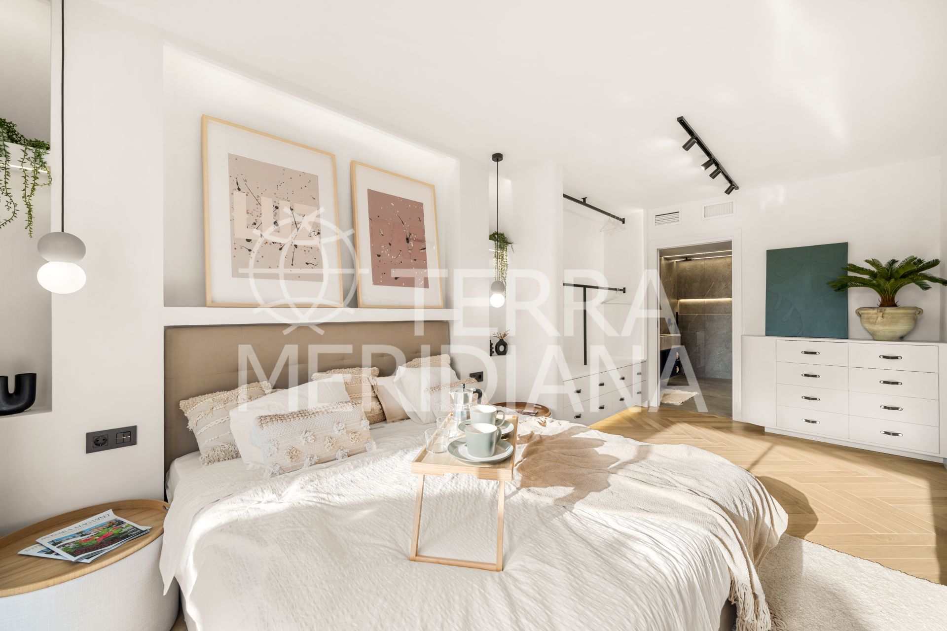 Apartment in Nueva Andalucia, Marbella