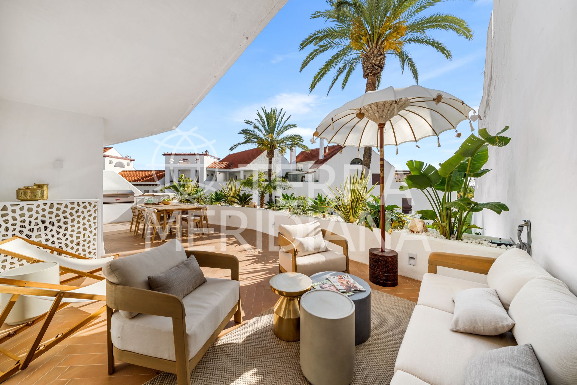 Apartment in Nueva Andalucia, Marbella