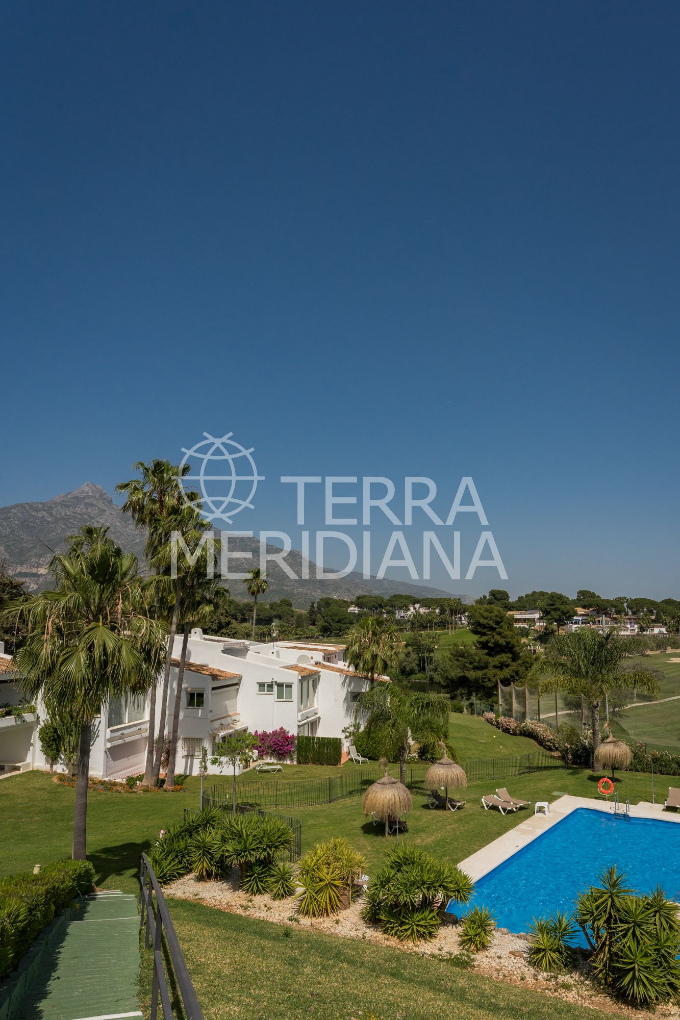 Apartment in Aloha, Marbella