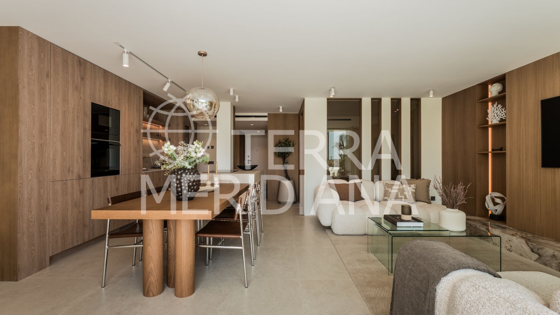 Apartment in Aloha, Marbella