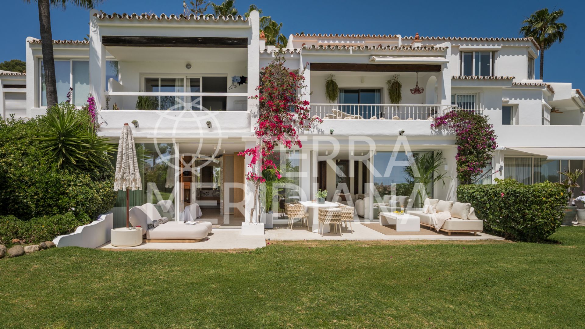 Apartment in Aloha, Marbella