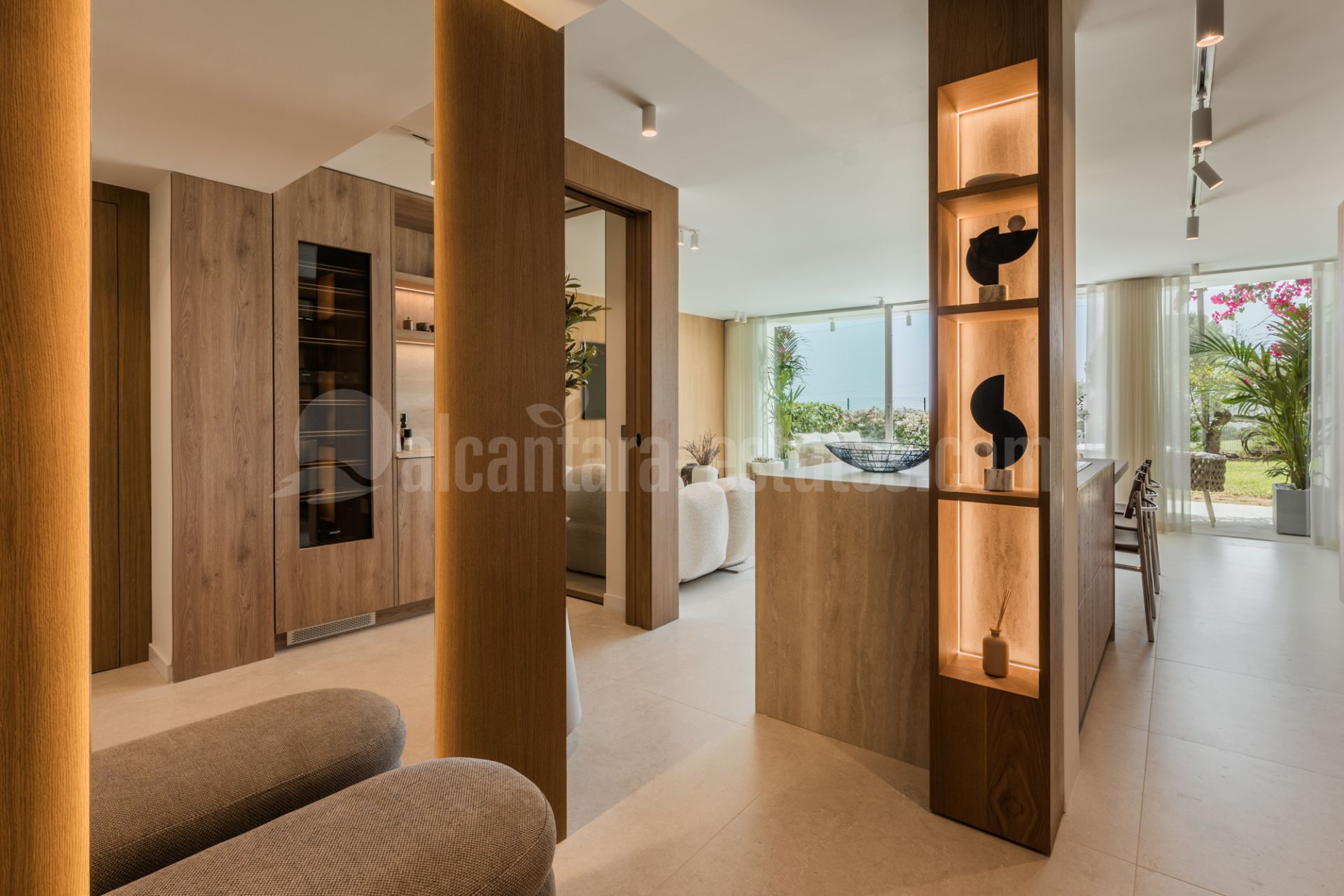 Apartamento en Aloha, Marbella