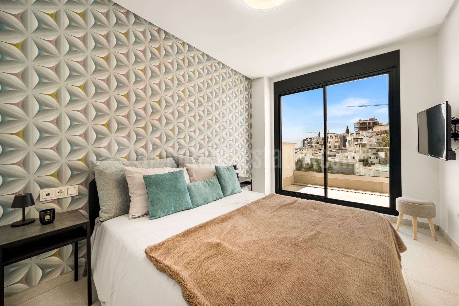 Penthouse in Alborada Homes, Benahavis