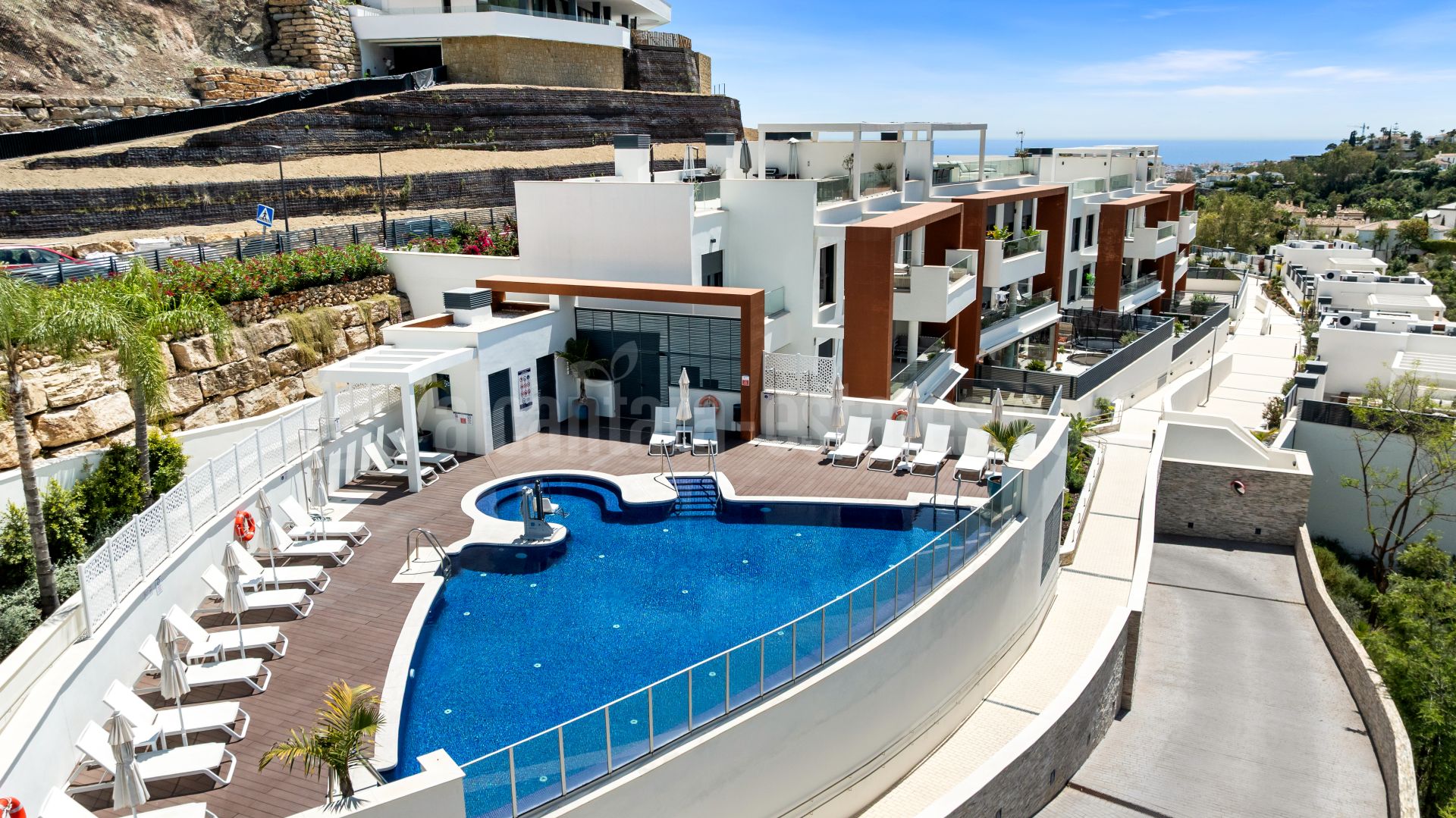 Penthouse in Alborada Homes, Benahavis