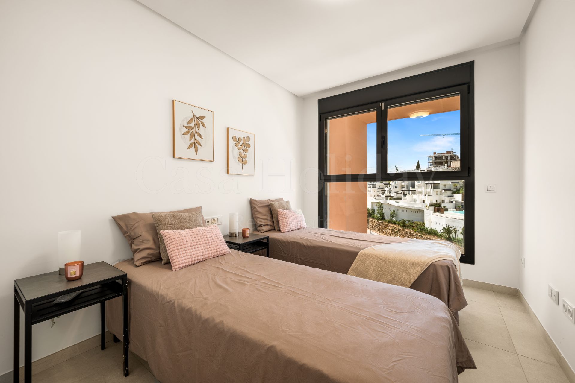 Ático en Alborada Homes, Benahavis