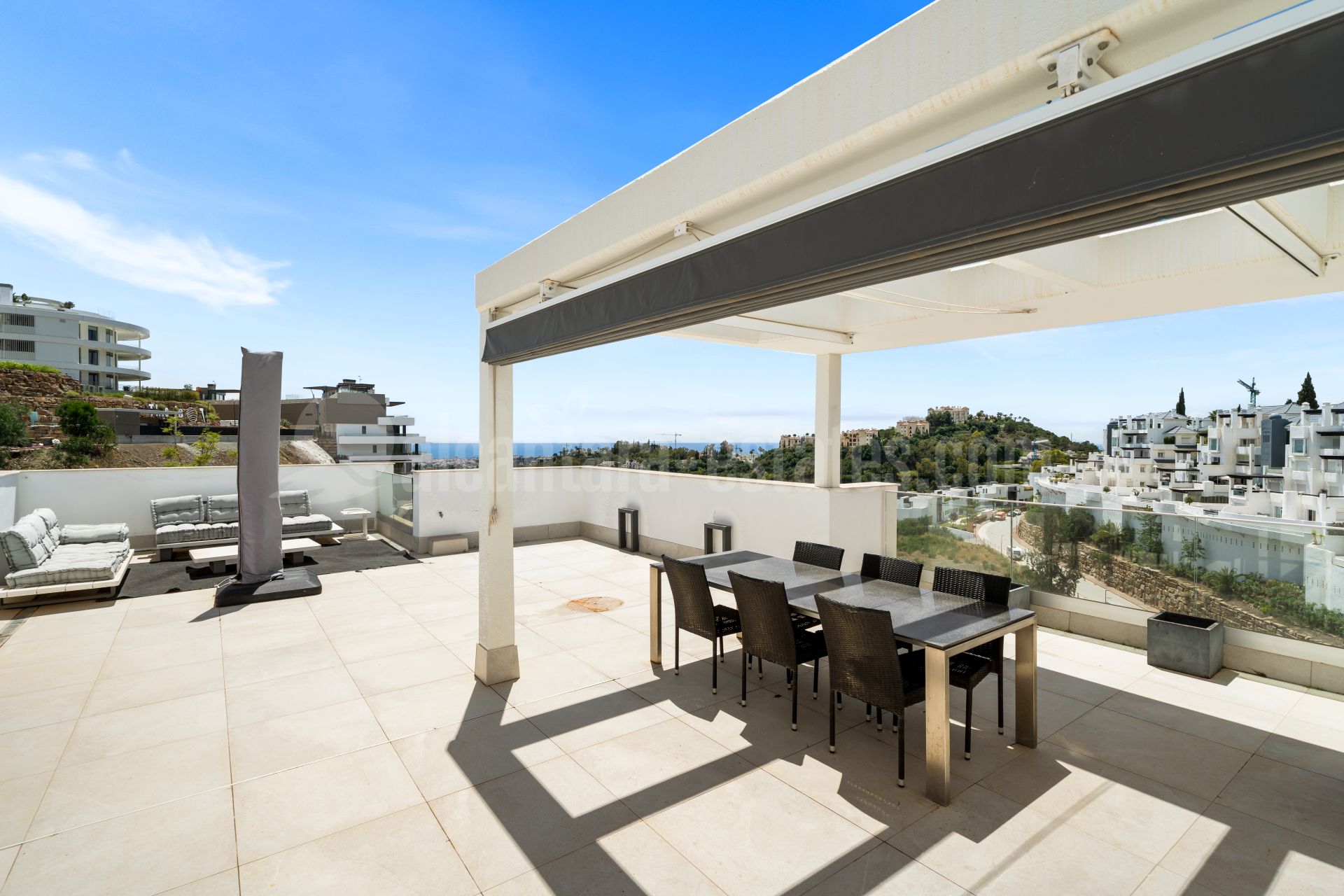 Penthouse in Alborada Homes, Benahavis