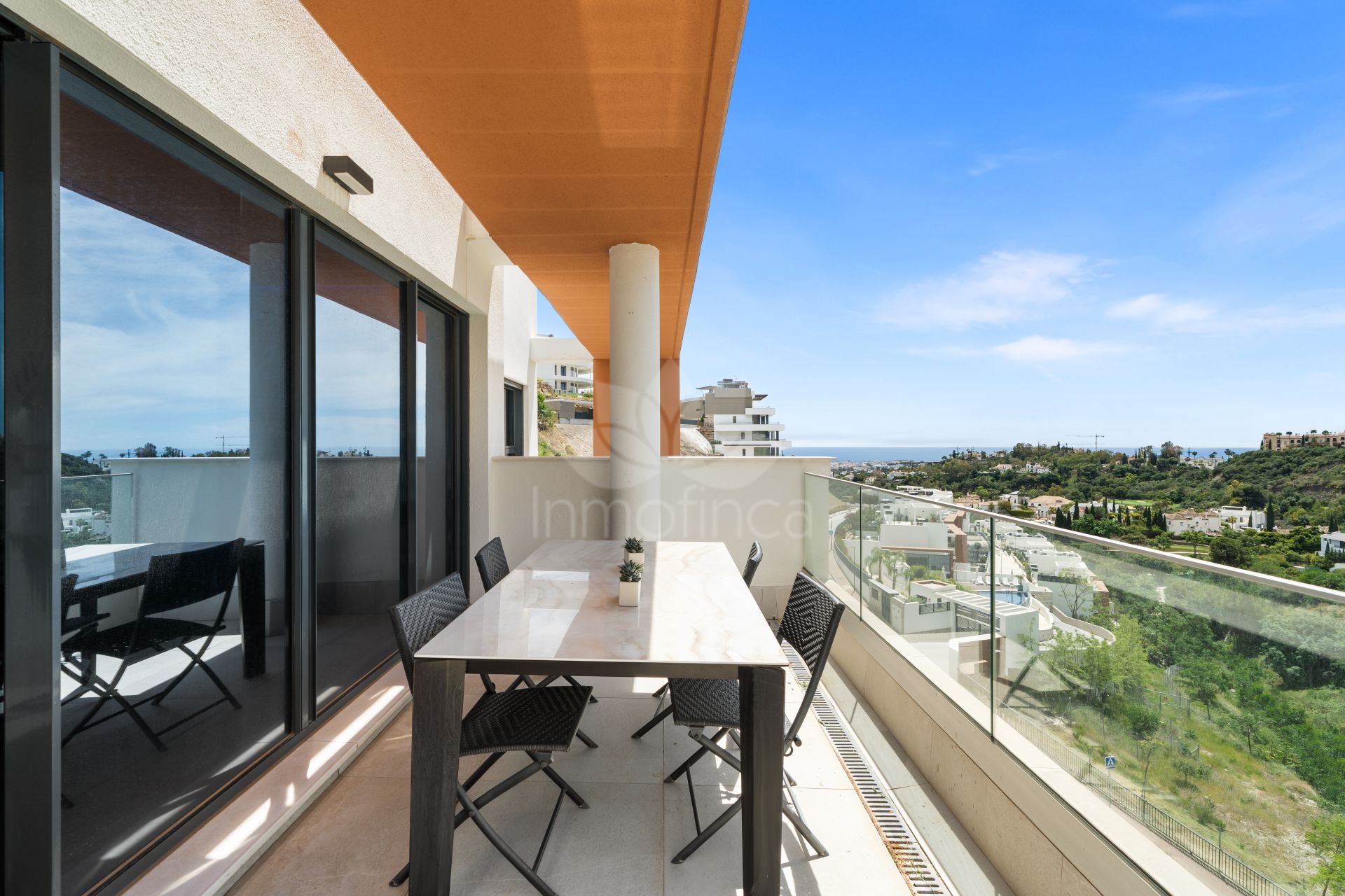 Ático en Alborada Homes, Benahavis