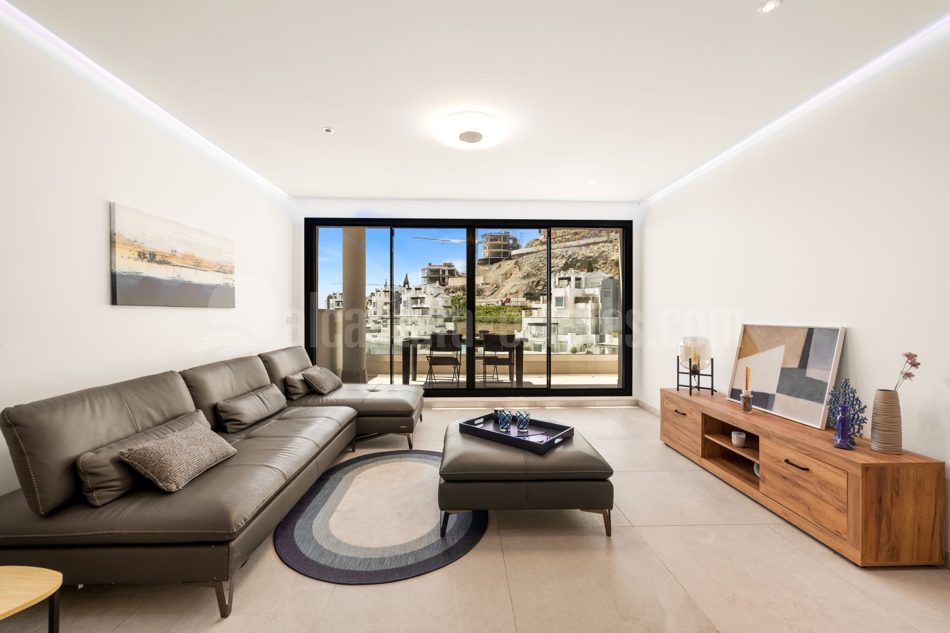Penthouse in Alborada Homes, Benahavis