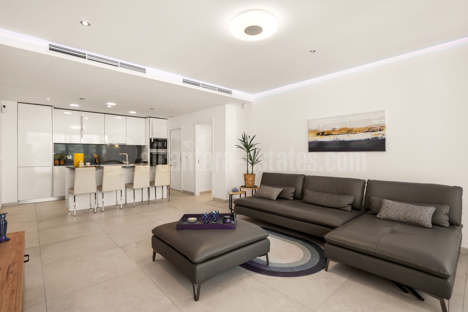 Penthouse in Alborada Homes, Benahavis