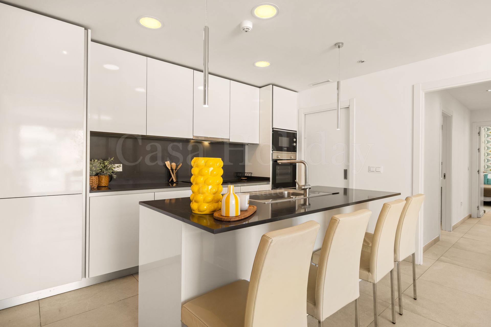 Ático en Alborada Homes, Benahavis