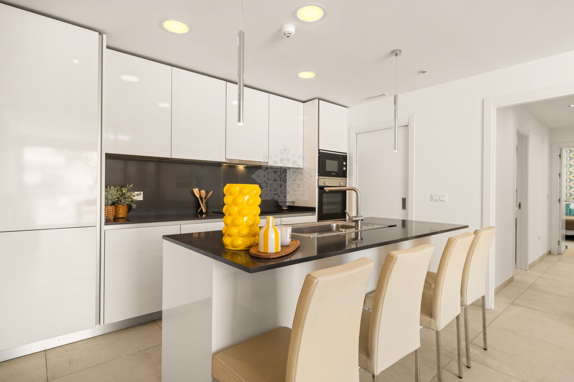 Ático en Alborada Homes, Benahavis