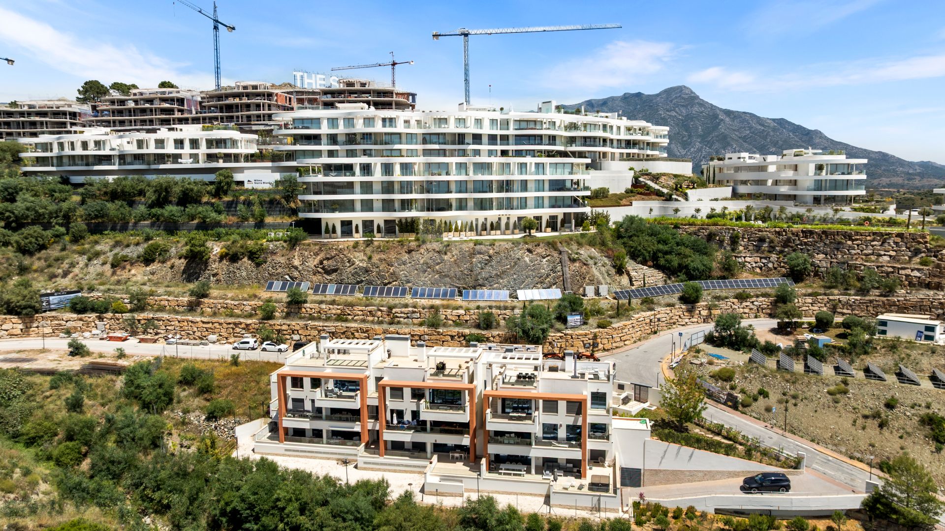 Ático en Alborada Homes, Benahavis