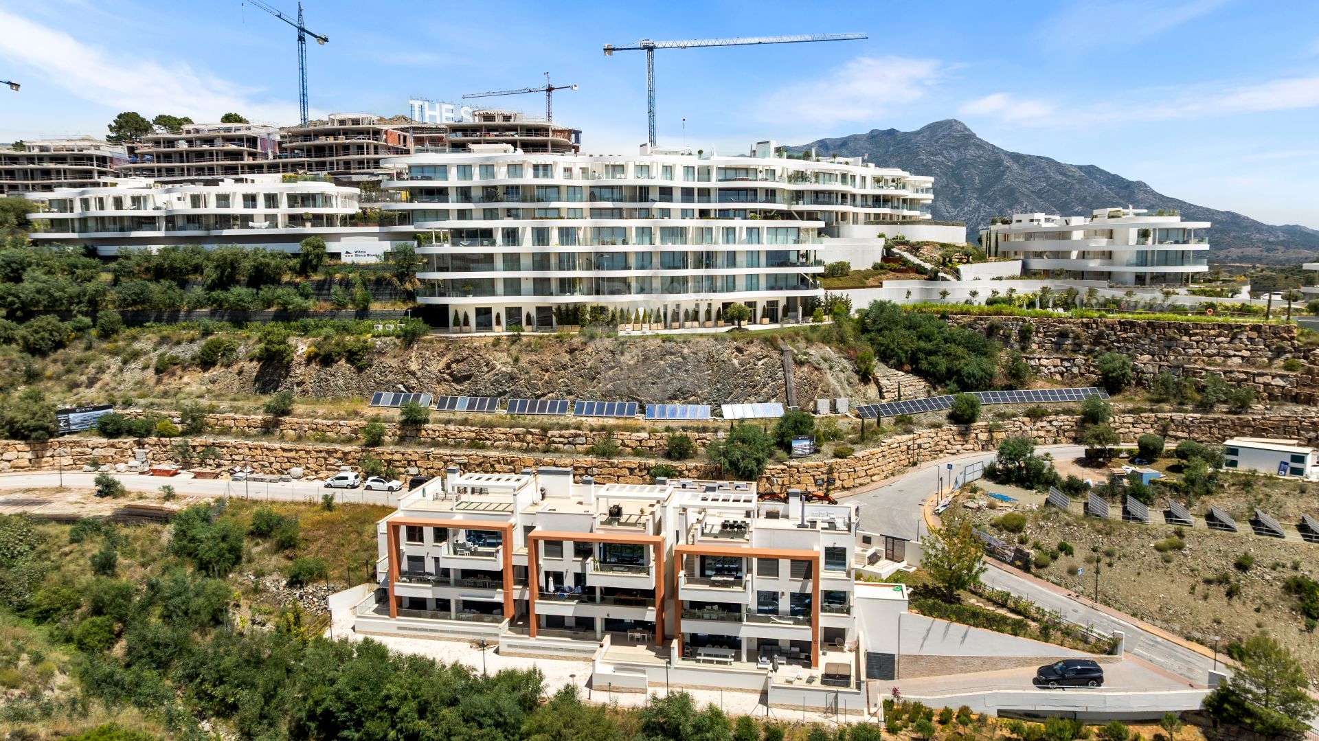 Ático en Alborada Homes, Benahavis