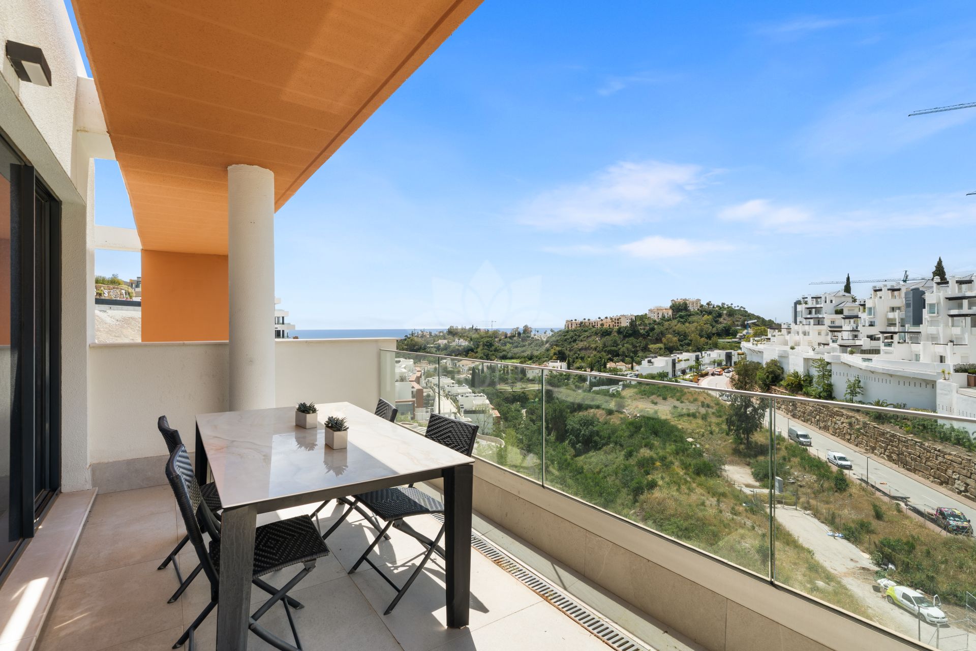 Ático en Alborada Homes, Benahavis