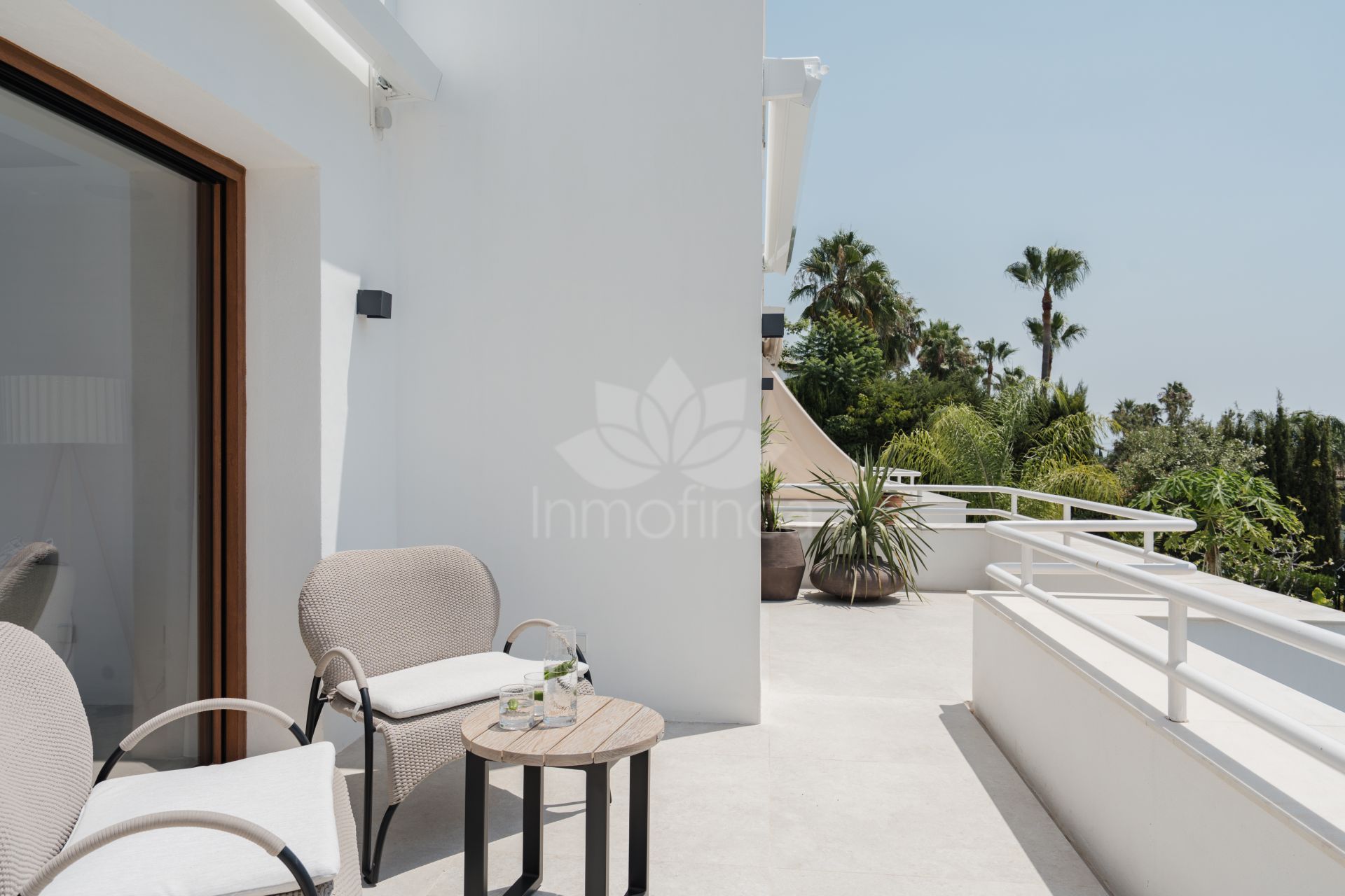 Duplex Planta Baja en Alcores del Golf, Marbella