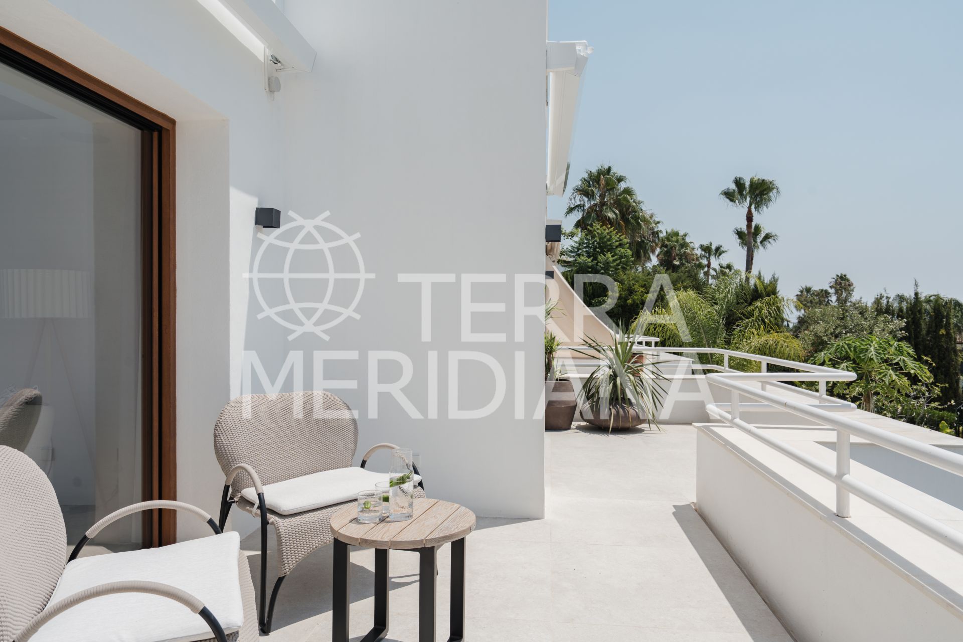 Ground Floor Duplex in Alcores del Golf, Marbella