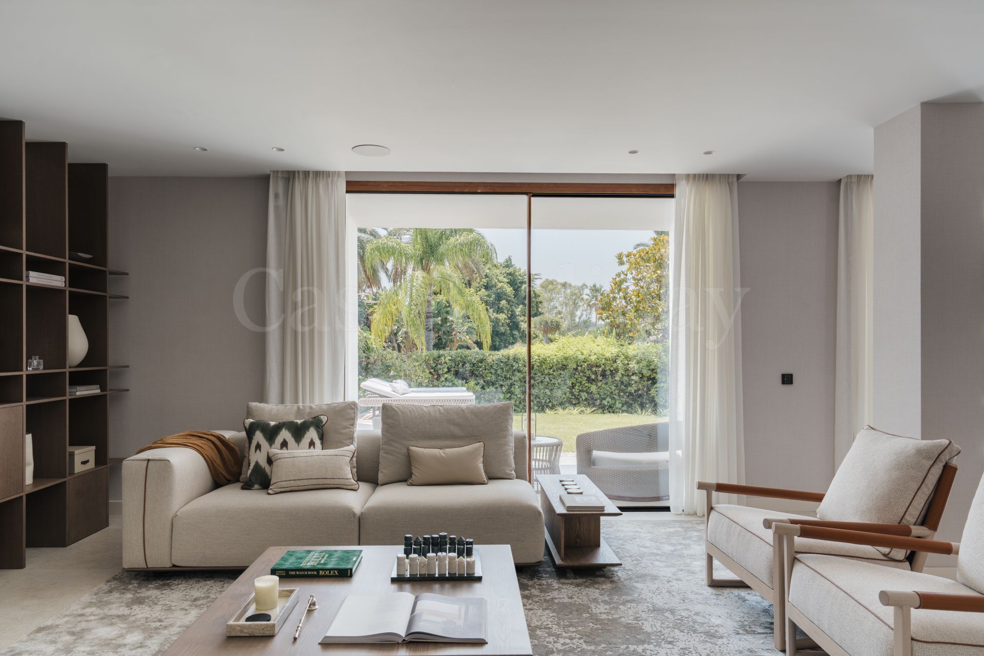 Ground Floor Duplex in Alcores del Golf, Marbella