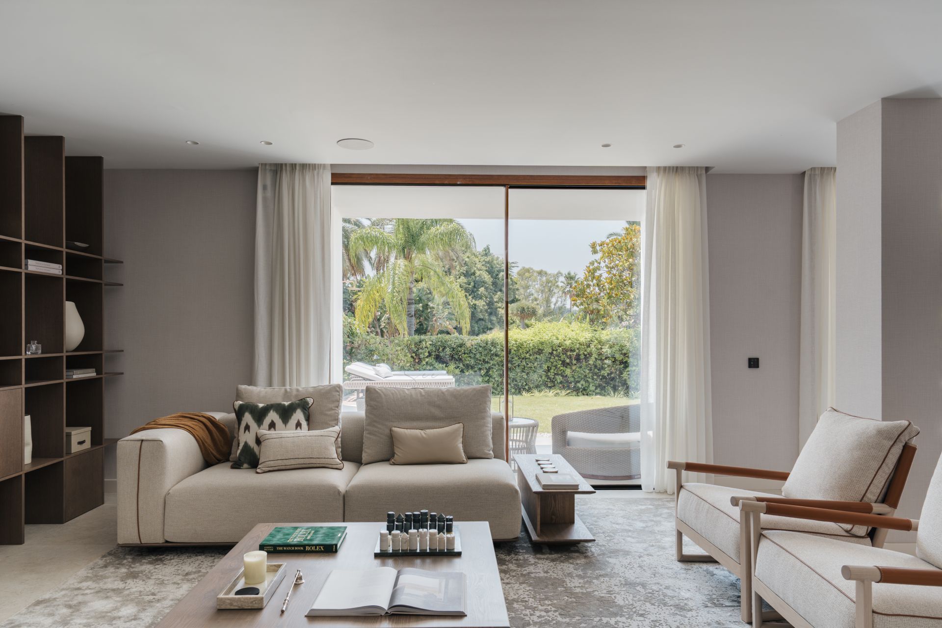 Ground Floor Duplex in Alcores del Golf, Marbella