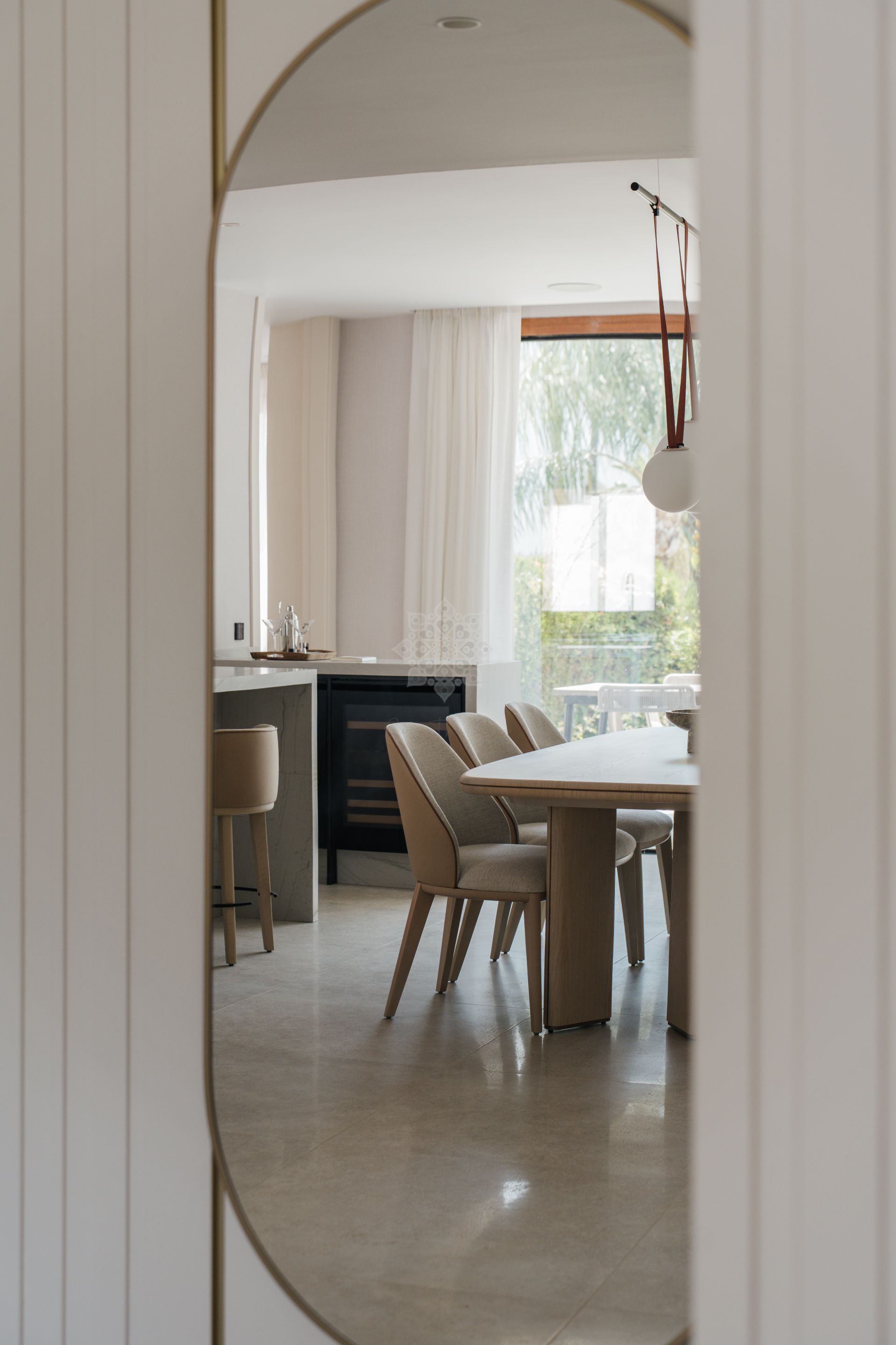 Ground Floor Duplex in Alcores del Golf, Marbella