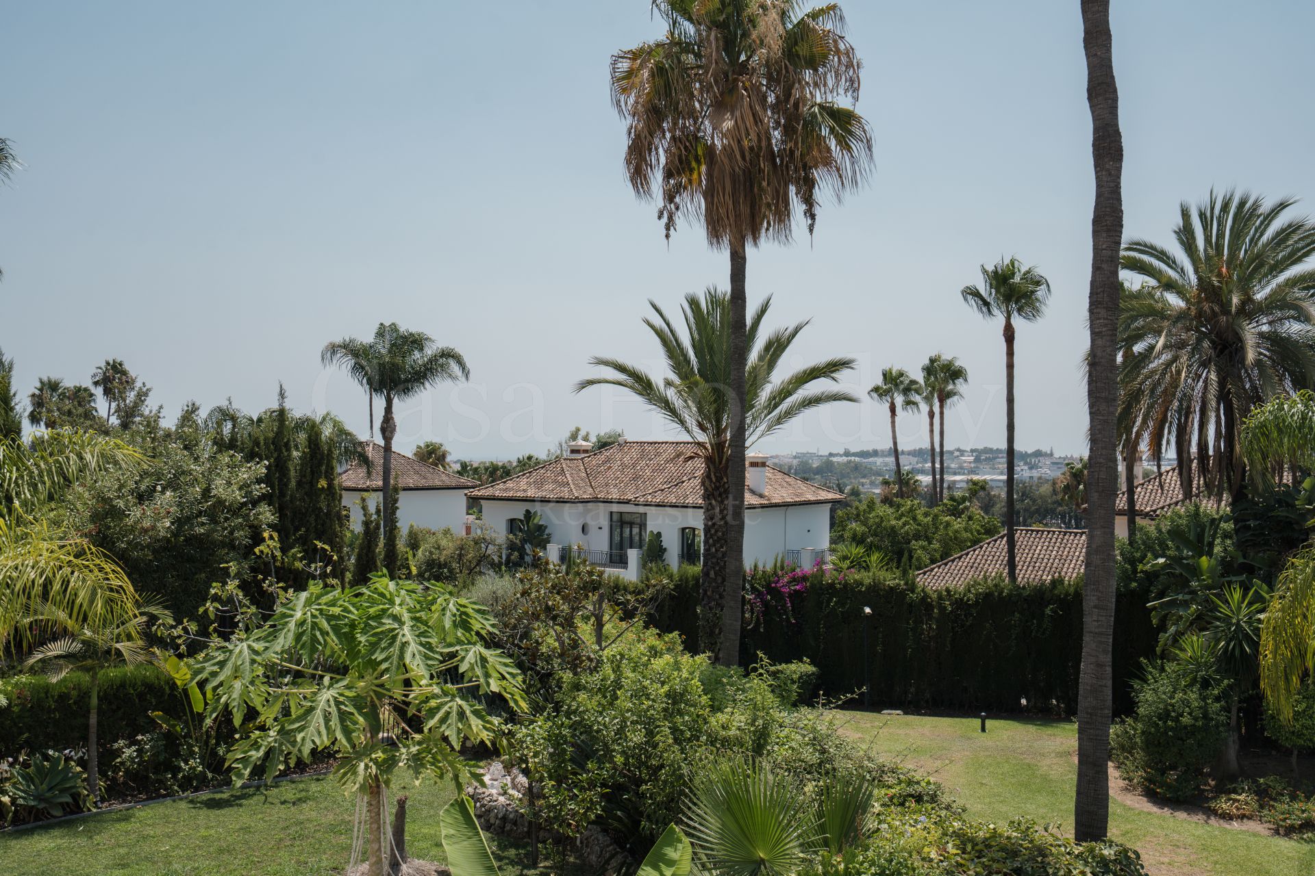 Ground Floor Duplex in Alcores del Golf, Marbella