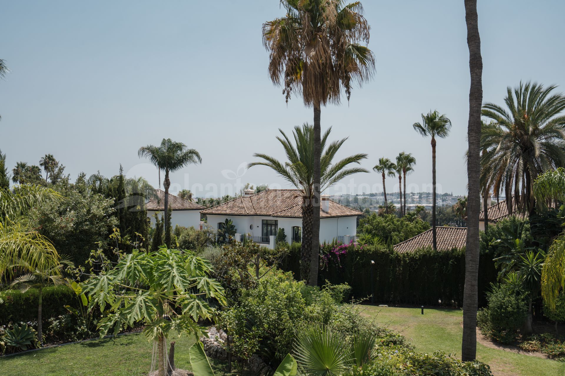 Ground Floor Duplex in Alcores del Golf, Marbella