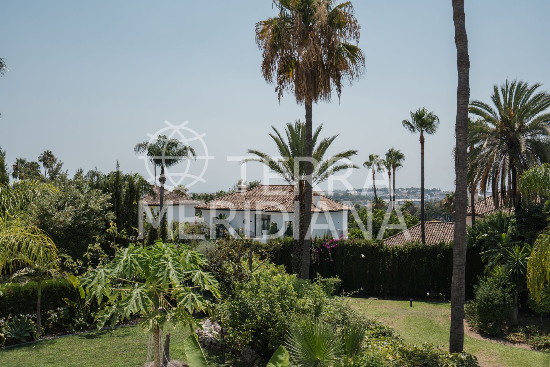 Ground Floor Duplex in Alcores del Golf, Marbella