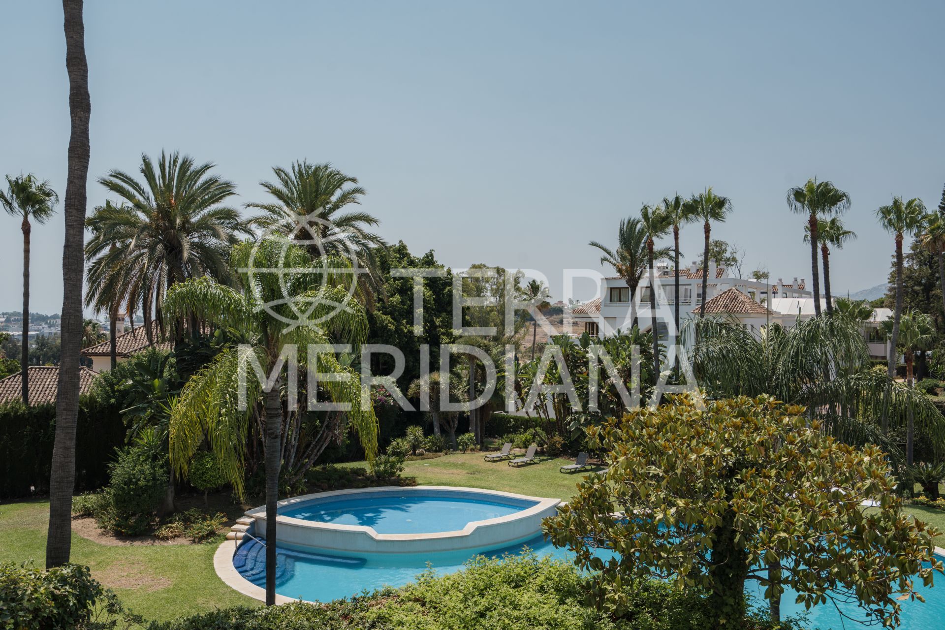 Ground Floor Duplex in Alcores del Golf, Marbella