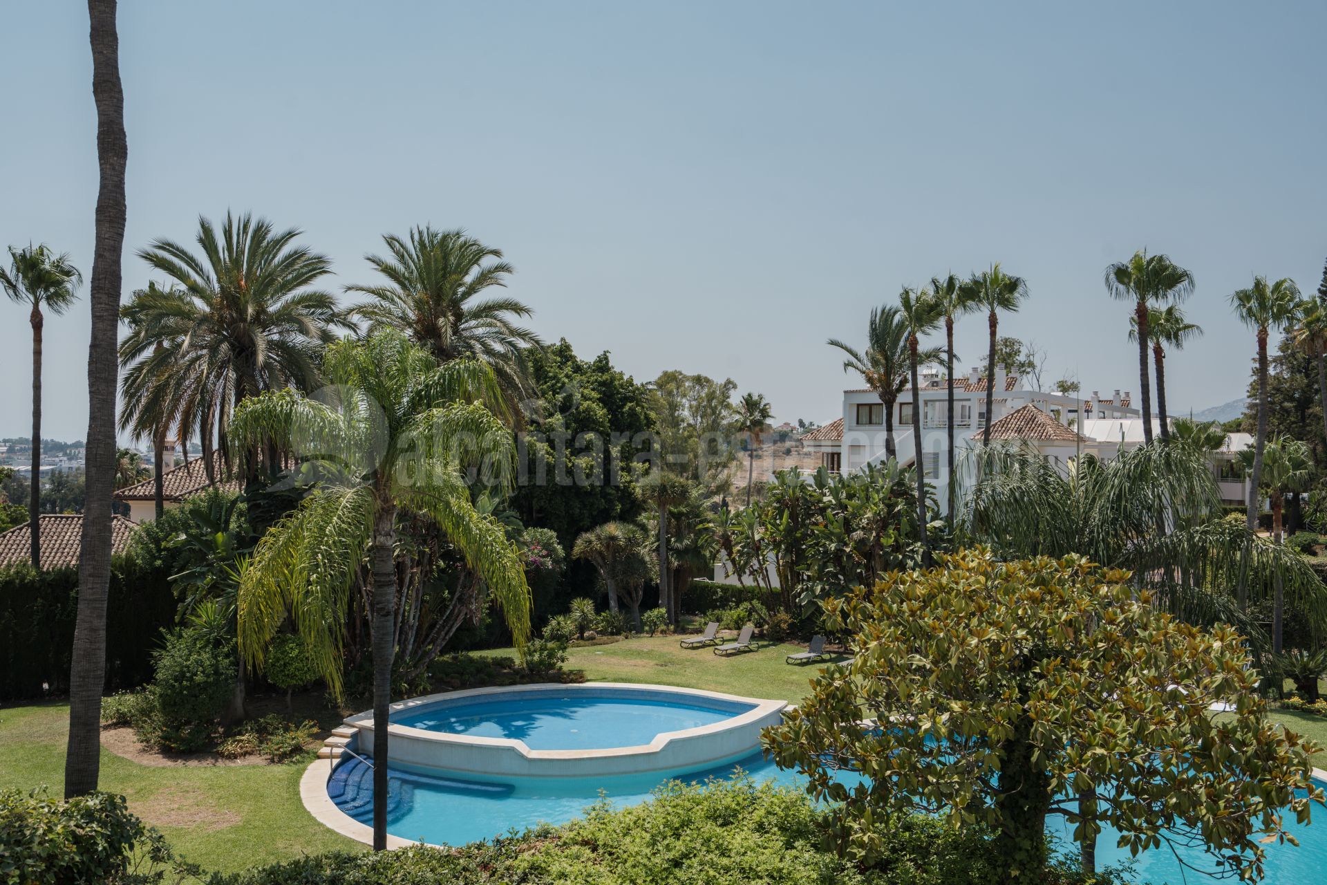 Ground Floor Duplex in Alcores del Golf, Marbella