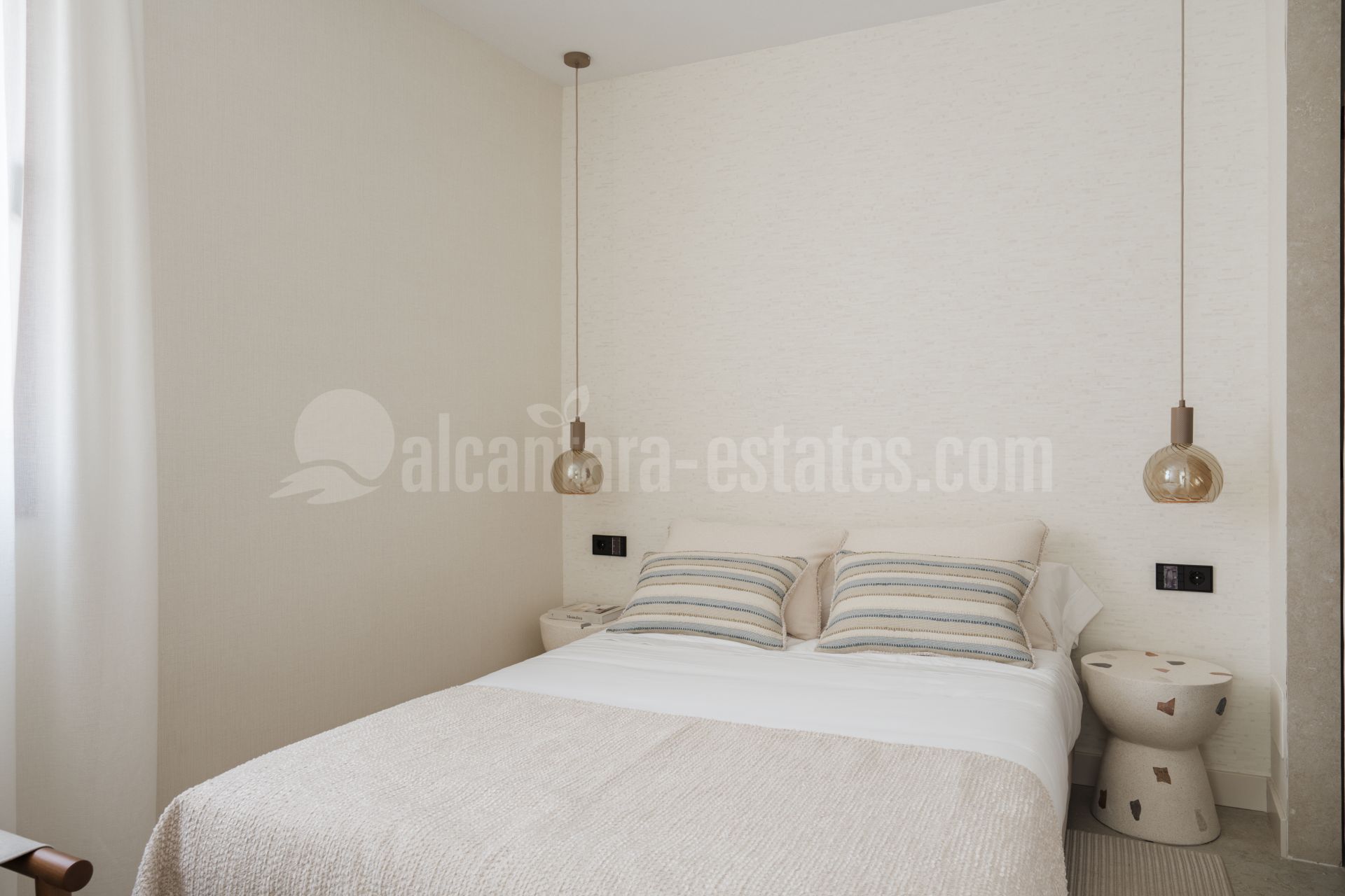 Ground Floor Duplex in Alcores del Golf, Marbella