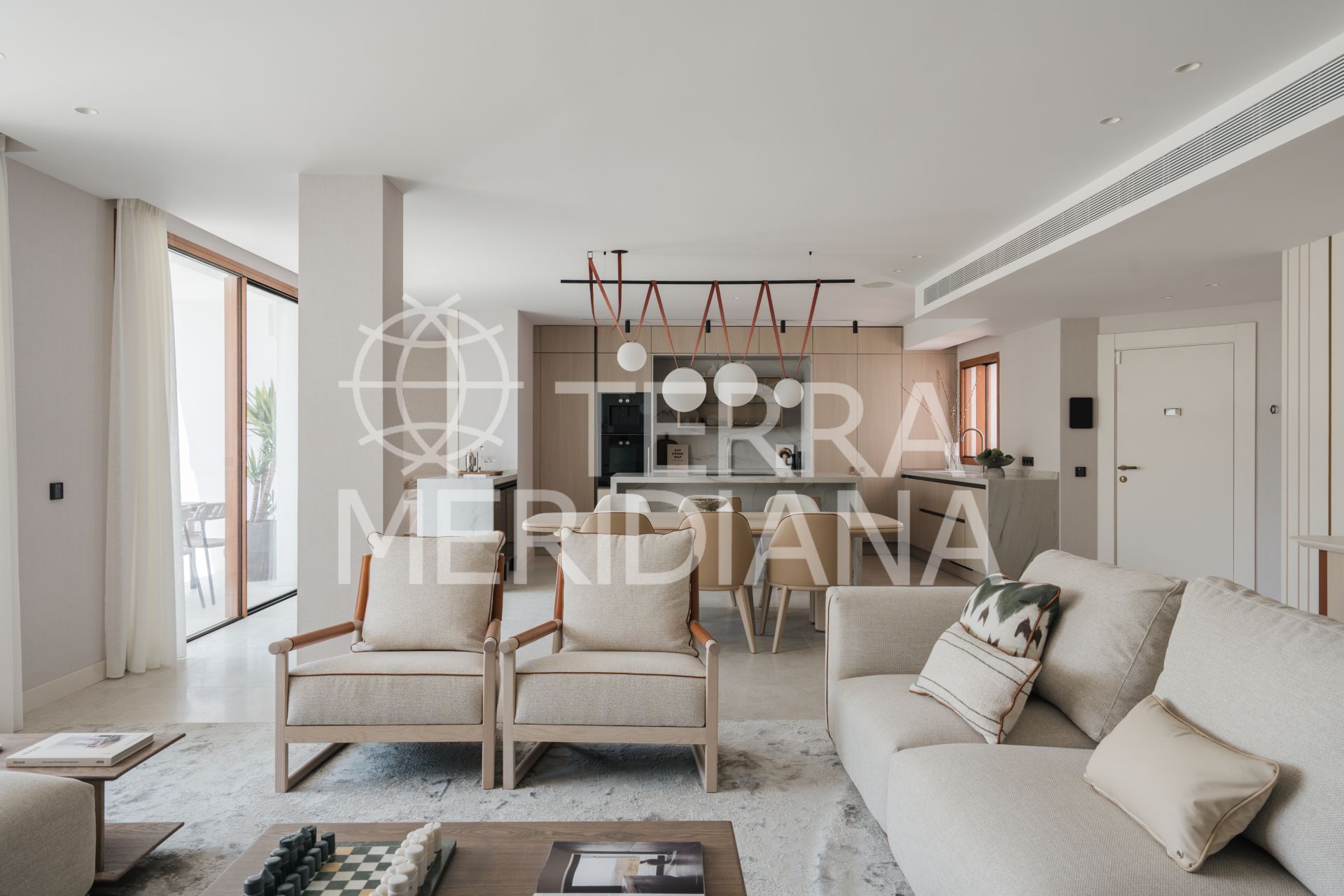 Ground Floor Duplex in Alcores del Golf, Marbella