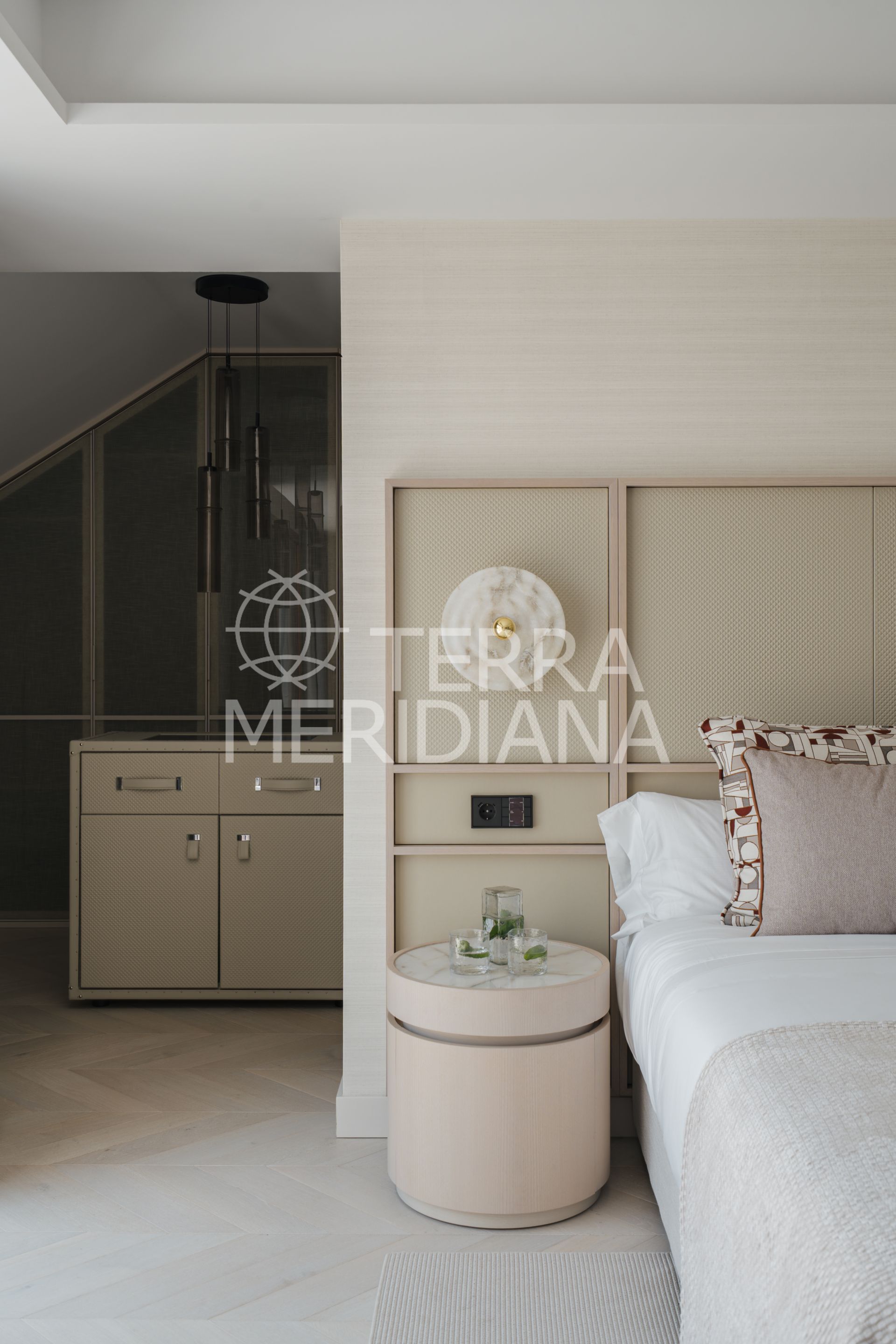 Ground Floor Duplex in Alcores del Golf, Marbella