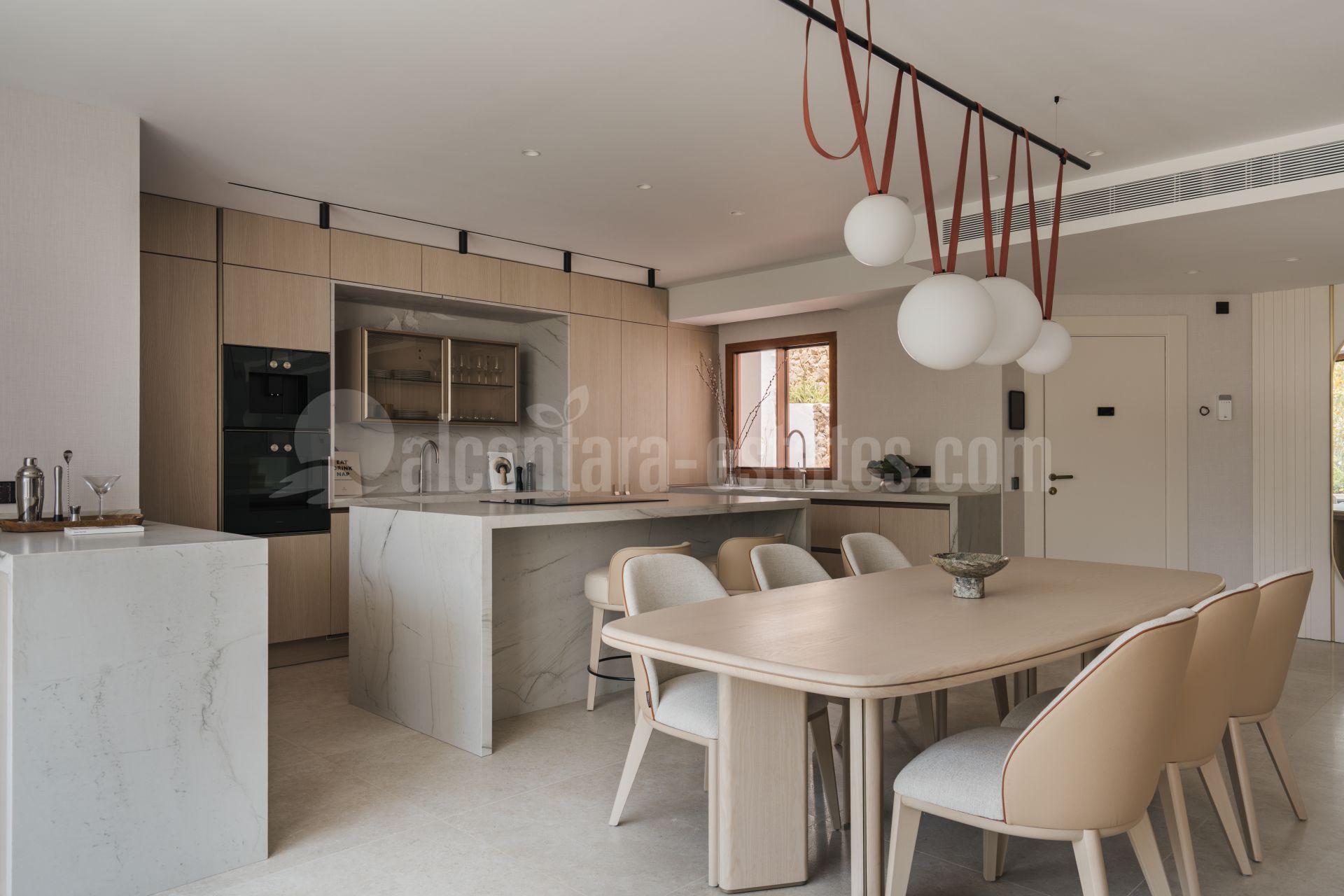 Ground Floor Duplex in Alcores del Golf, Marbella