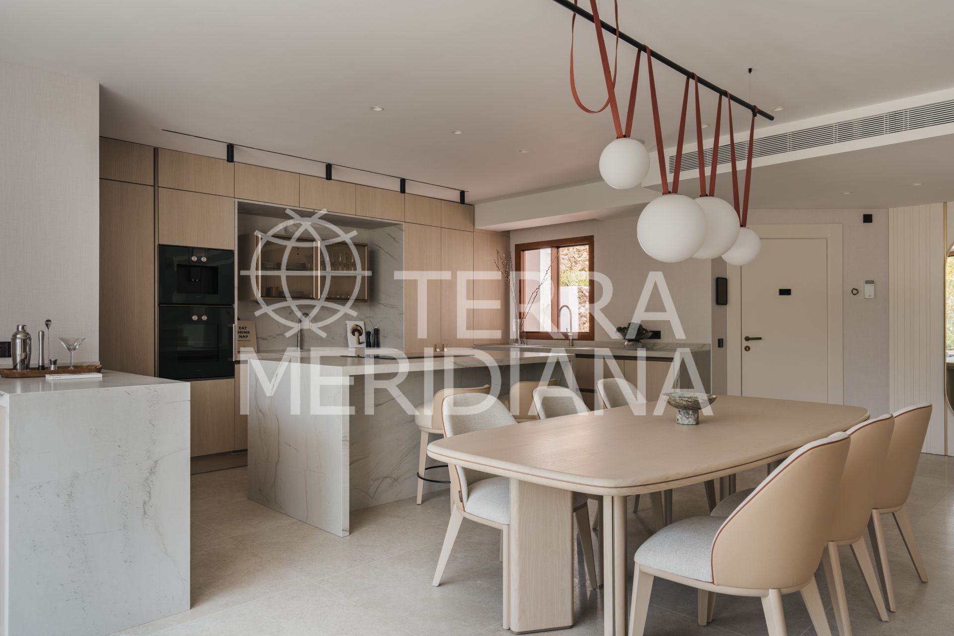 Ground Floor Duplex in Alcores del Golf, Marbella