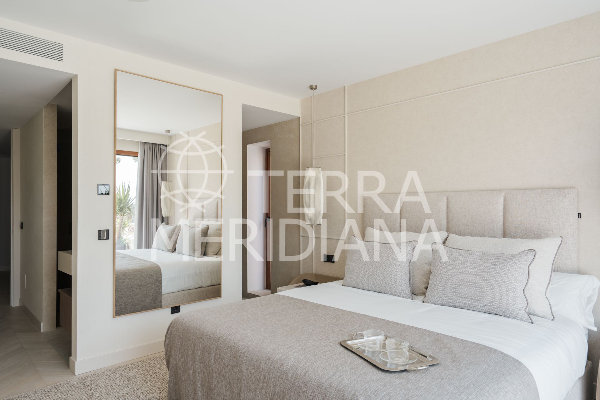 Ground Floor Duplex in Alcores del Golf, Marbella