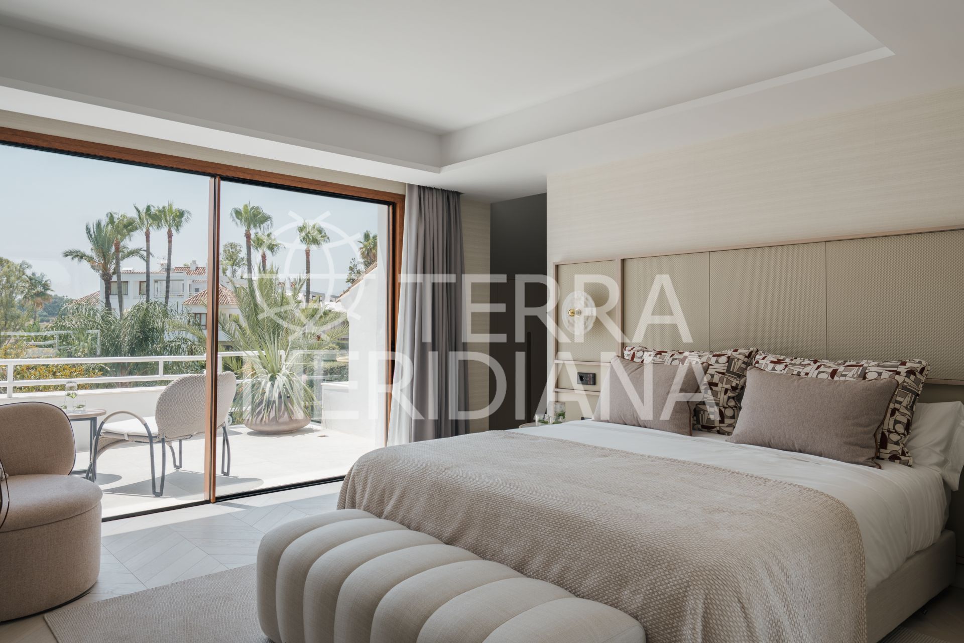 Ground Floor Duplex in Alcores del Golf, Marbella