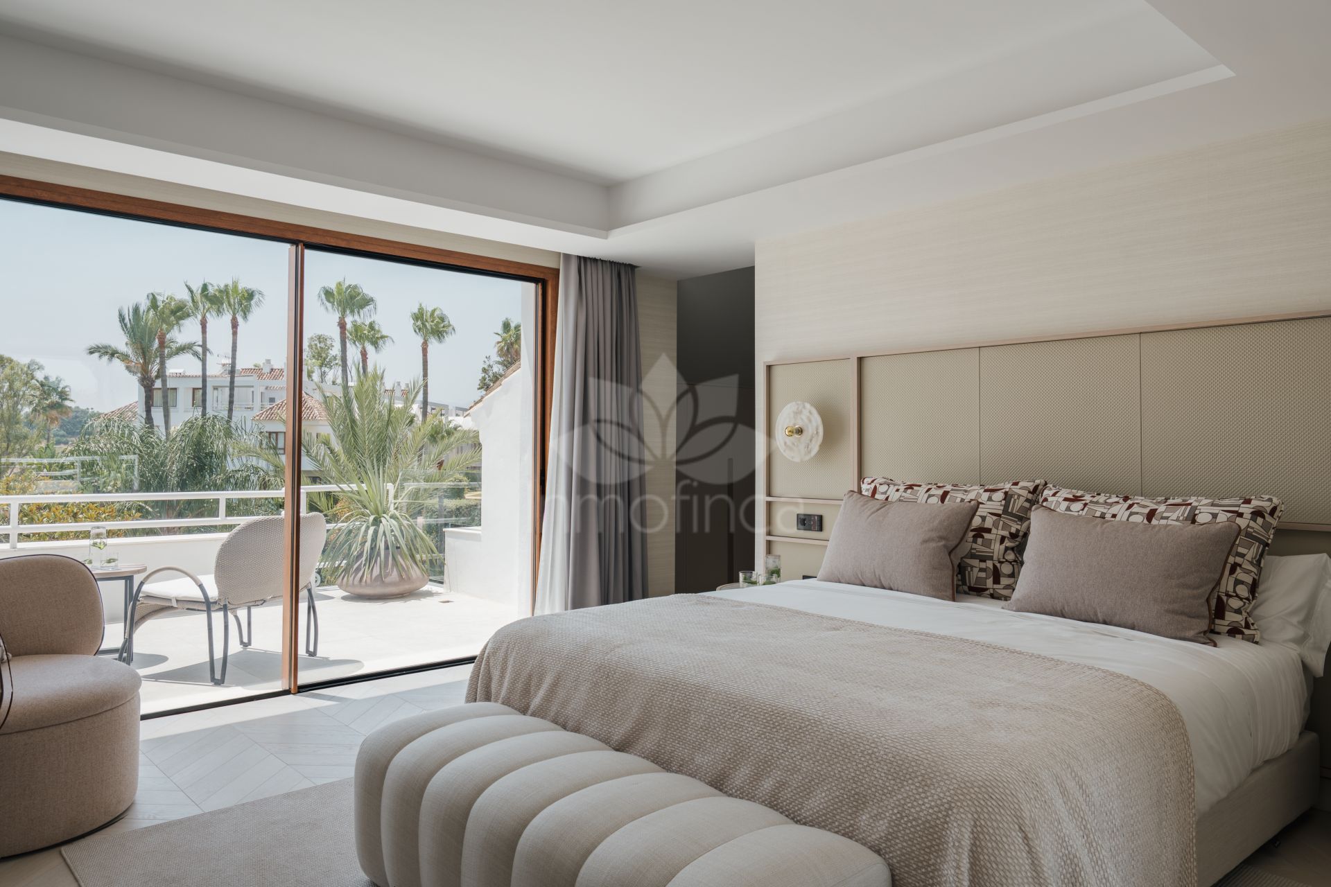 Duplex Planta Baja en Alcores del Golf, Marbella