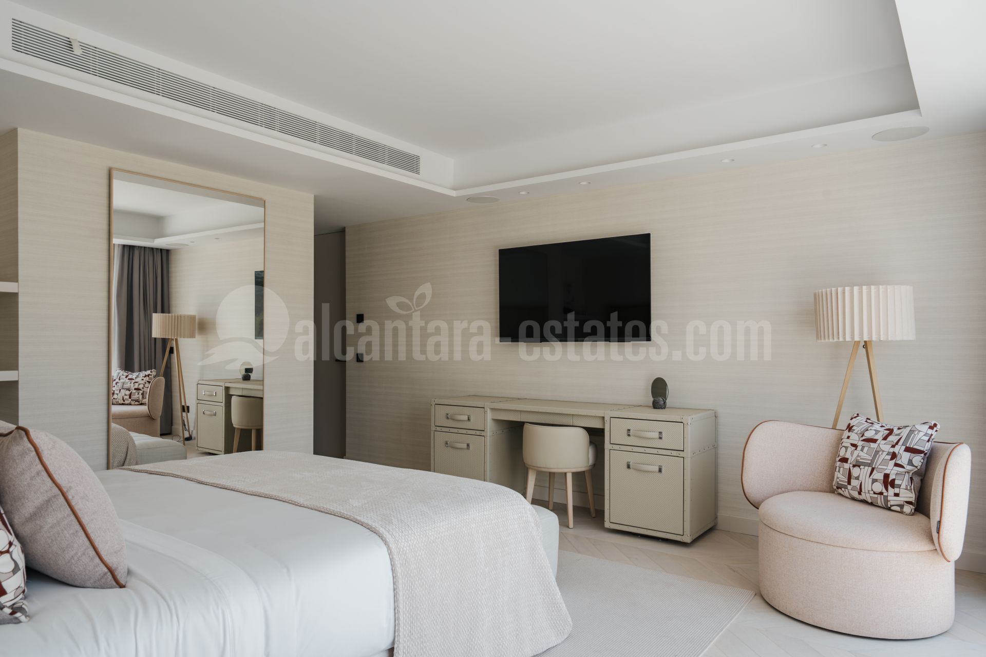 Ground Floor Duplex in Alcores del Golf, Marbella