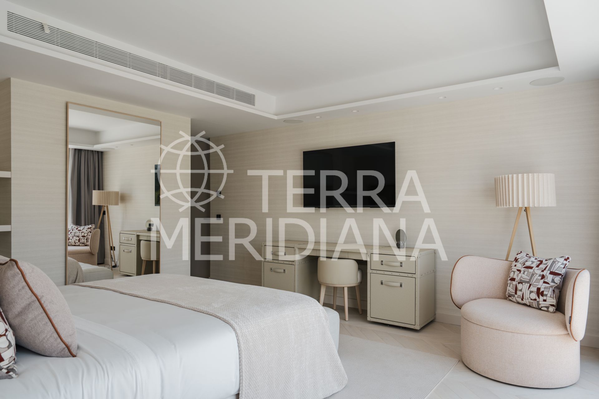 Ground Floor Duplex in Alcores del Golf, Marbella