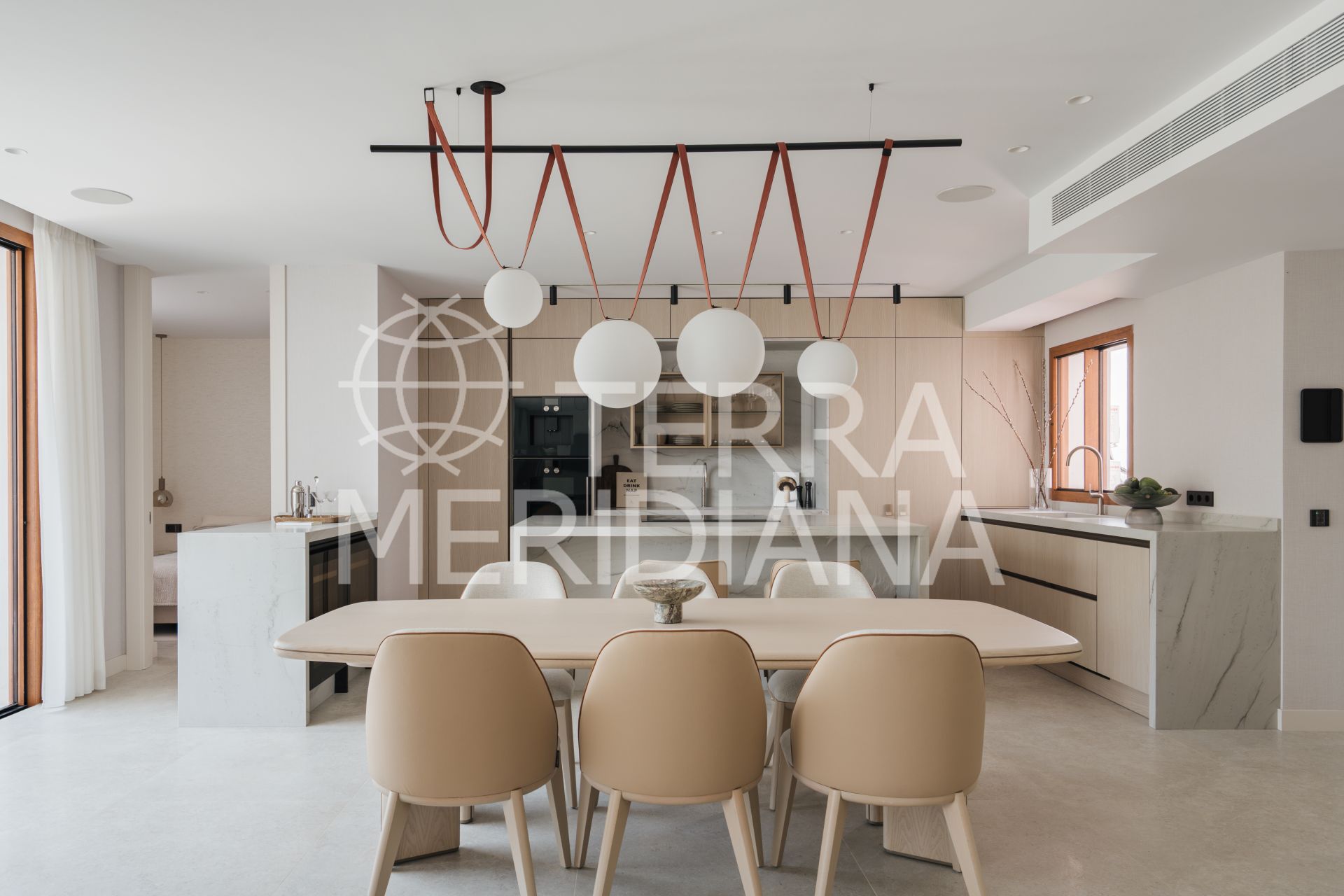 Ground Floor Duplex in Alcores del Golf, Marbella