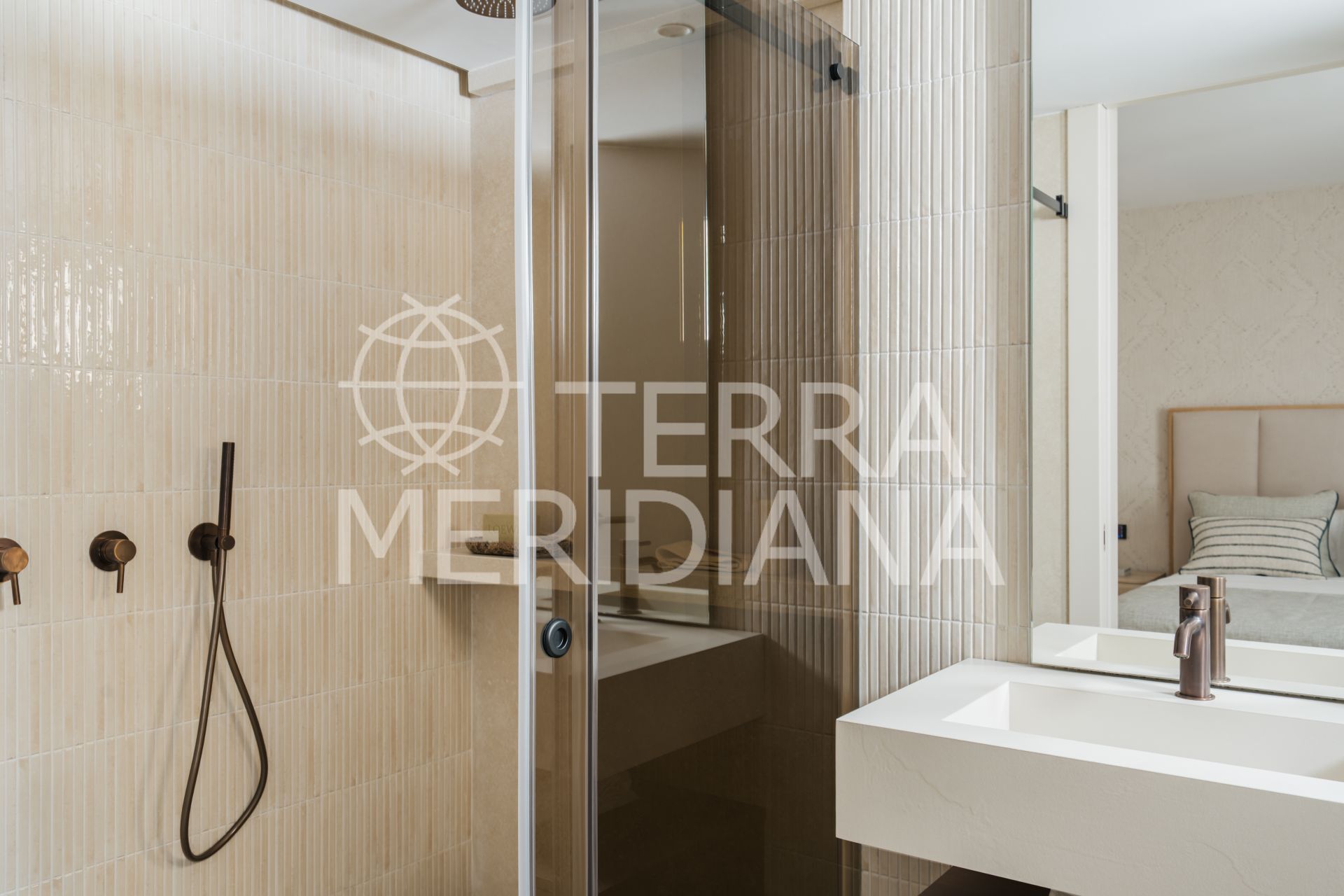 Ground Floor Duplex in Alcores del Golf, Marbella