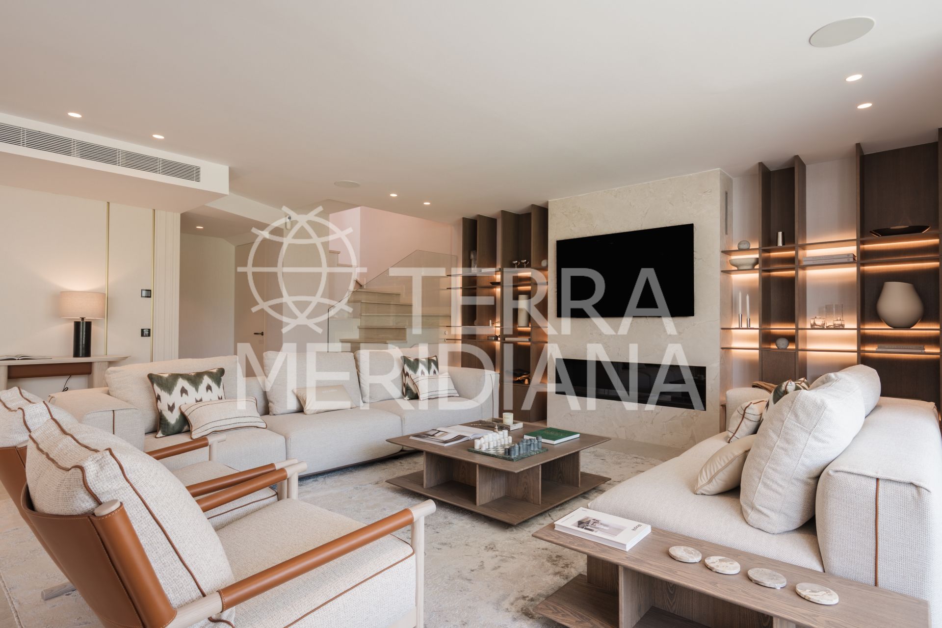 Ground Floor Duplex in Alcores del Golf, Marbella