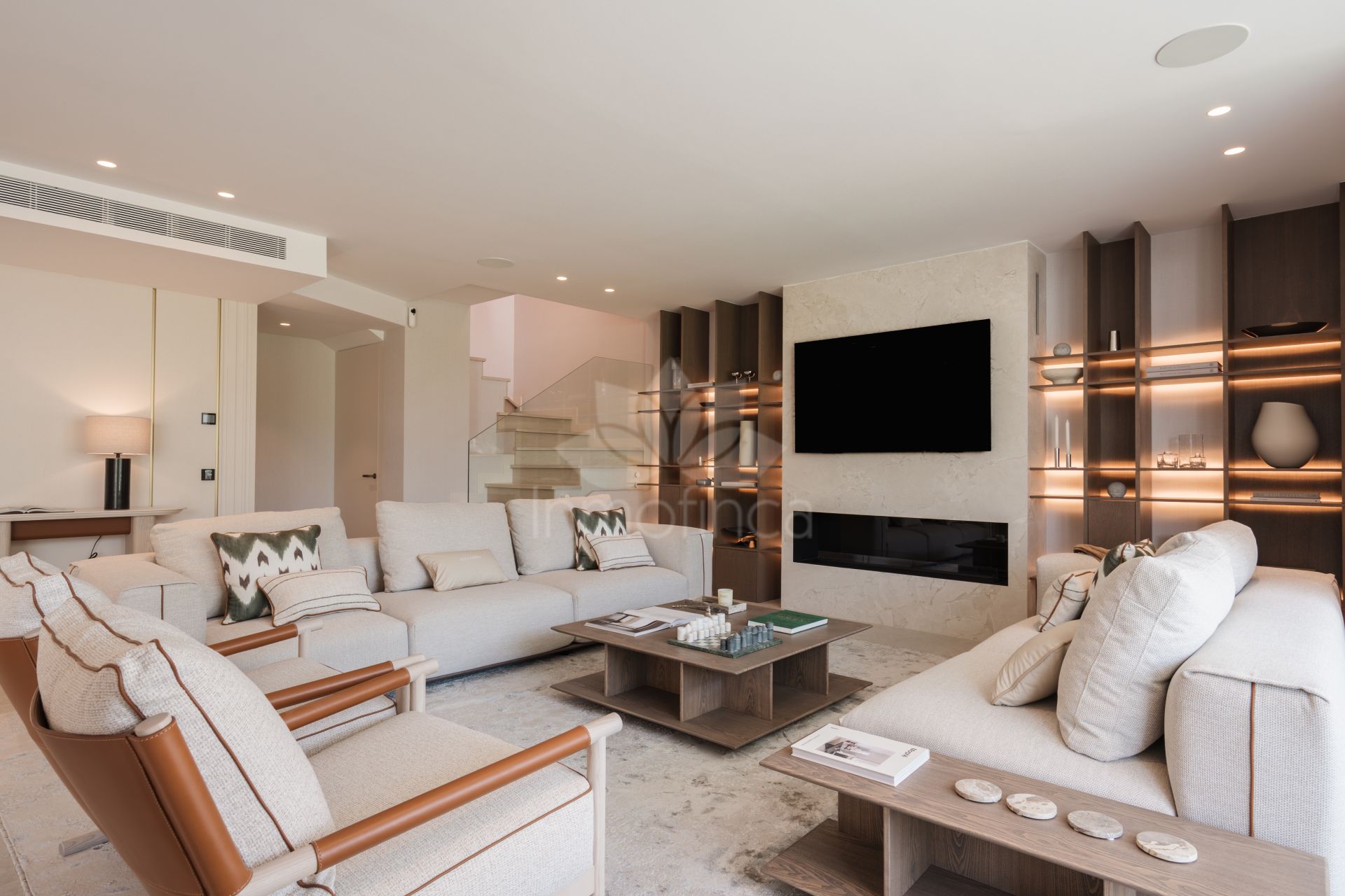 Duplex Planta Baja en Alcores del Golf, Marbella