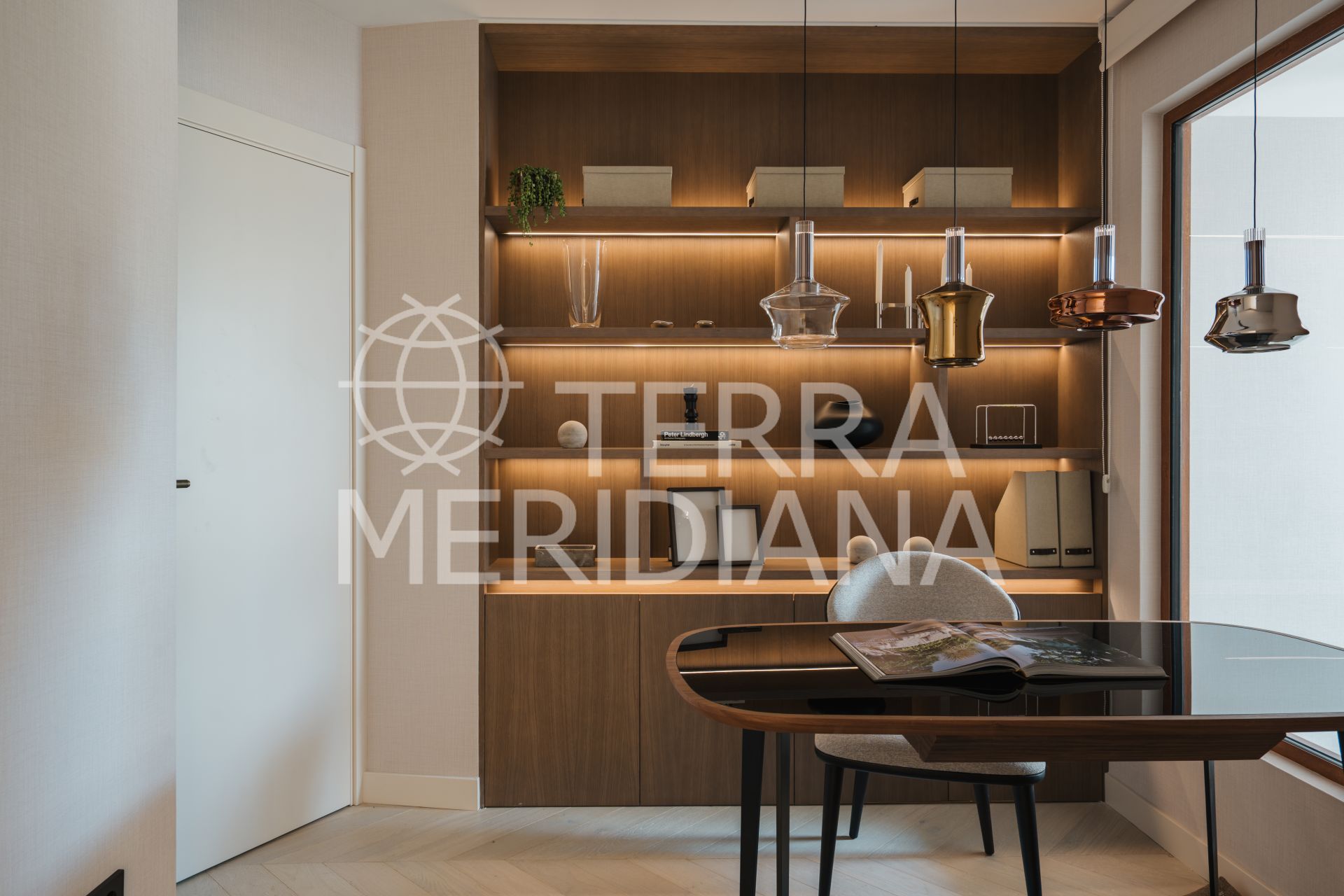 Ground Floor Duplex in Alcores del Golf, Marbella