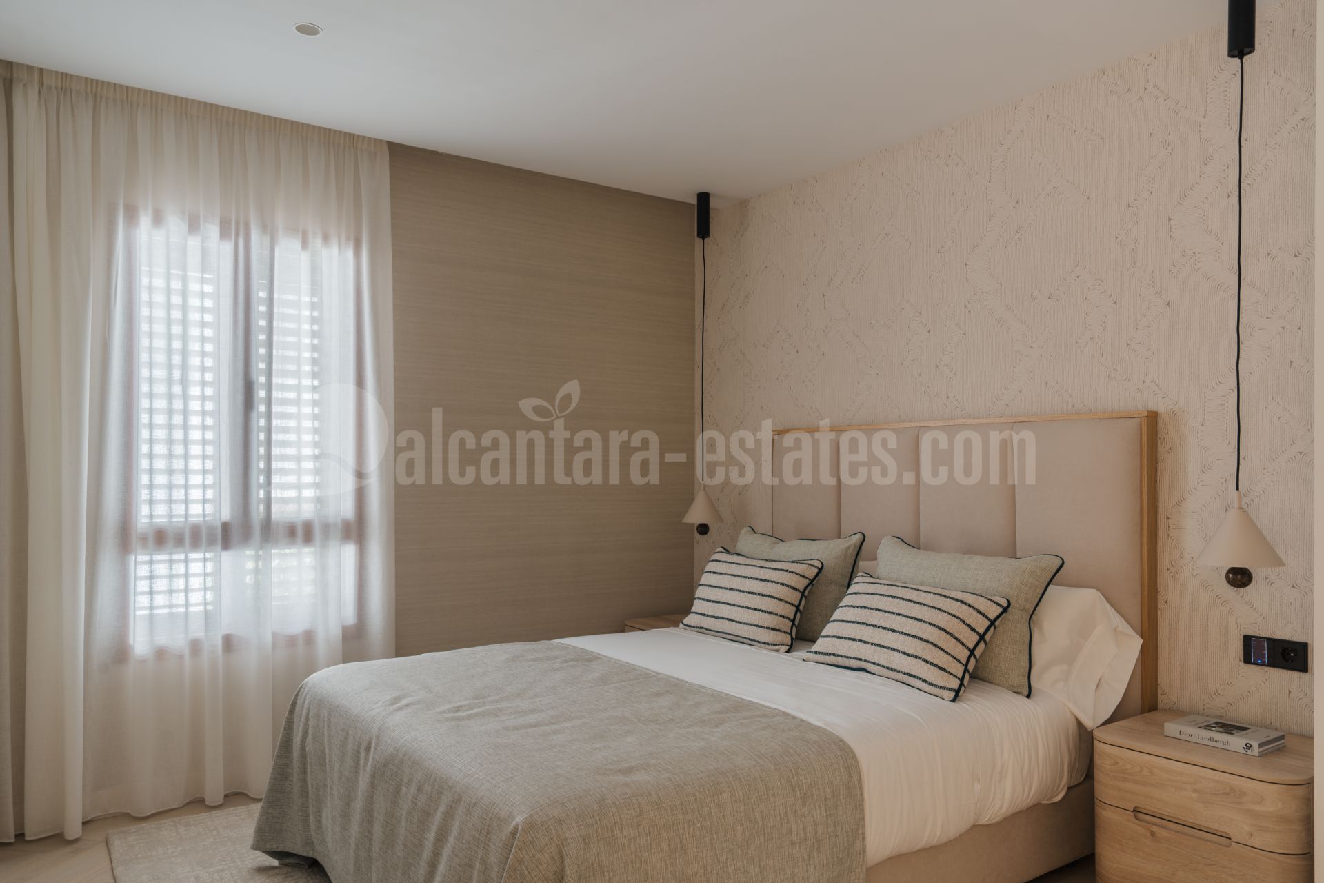 Ground Floor Duplex in Alcores del Golf, Marbella