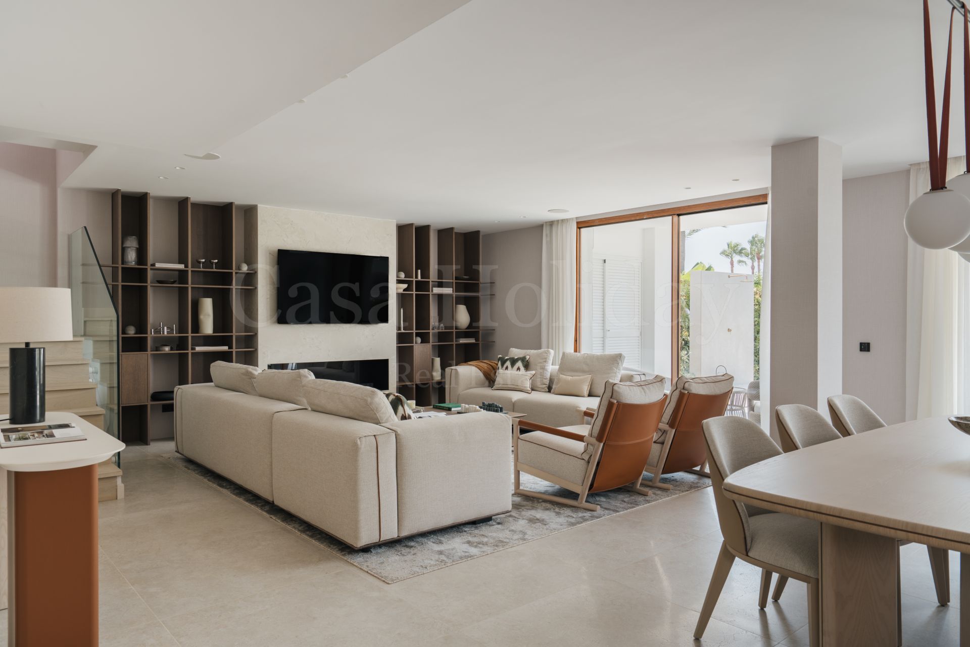 Ground Floor Duplex in Alcores del Golf, Marbella