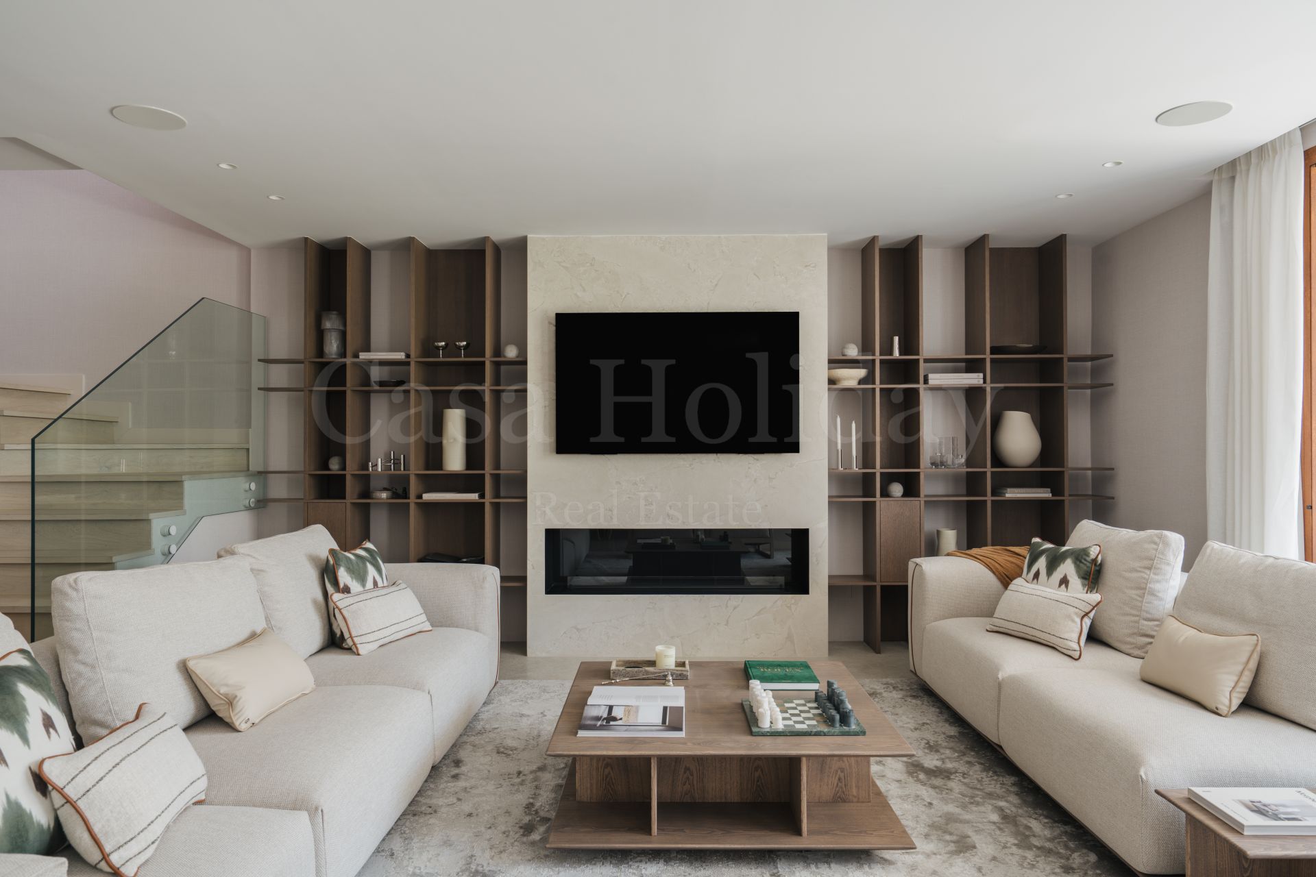 Ground Floor Duplex in Alcores del Golf, Marbella