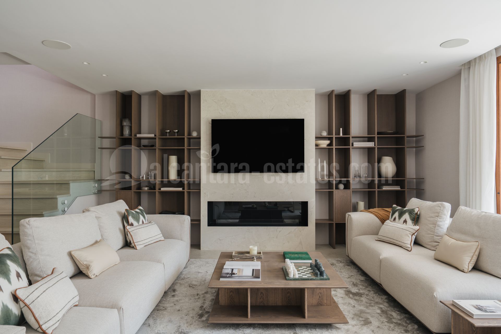 Ground Floor Duplex in Alcores del Golf, Marbella
