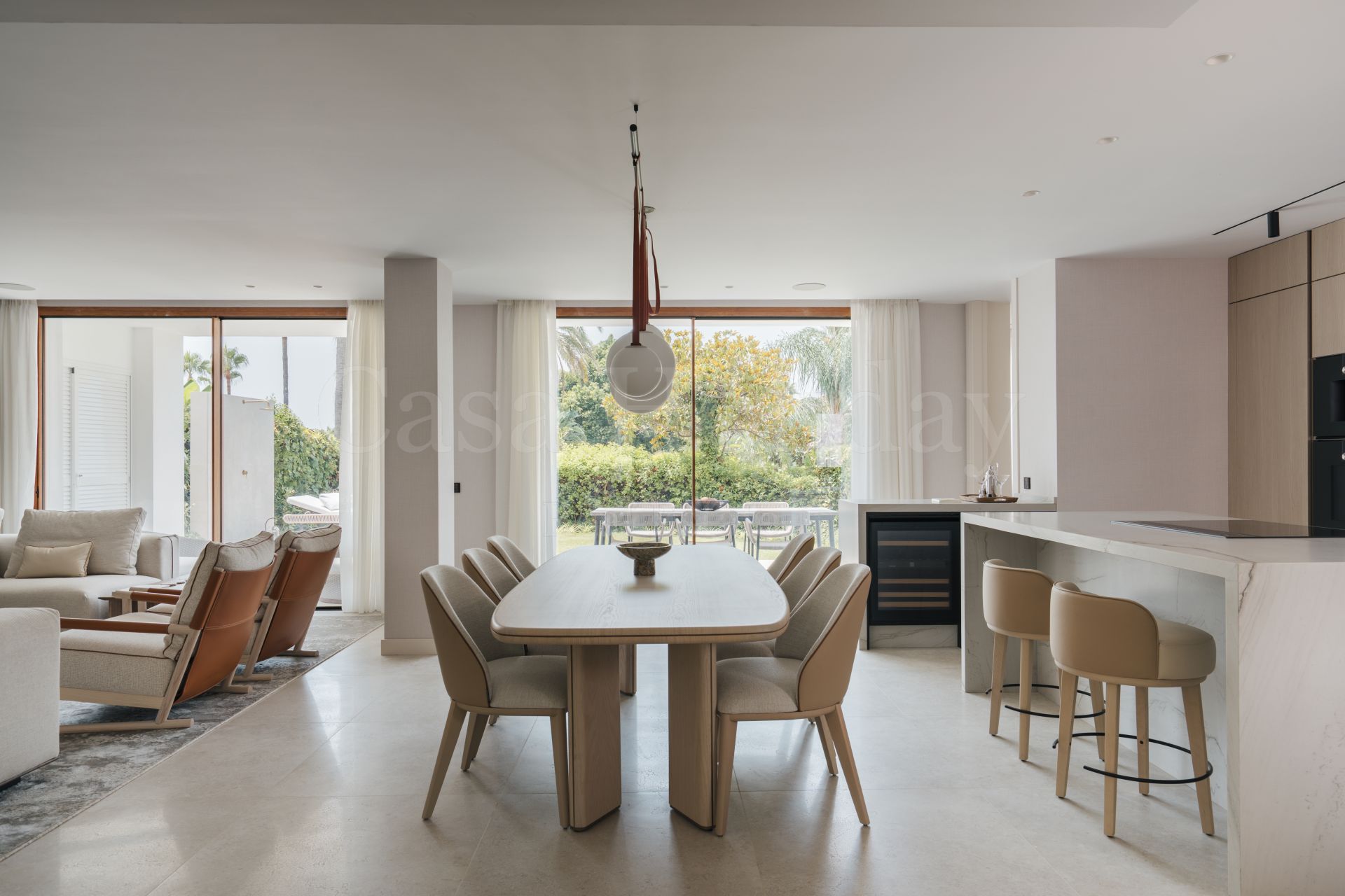 Ground Floor Duplex in Alcores del Golf, Marbella